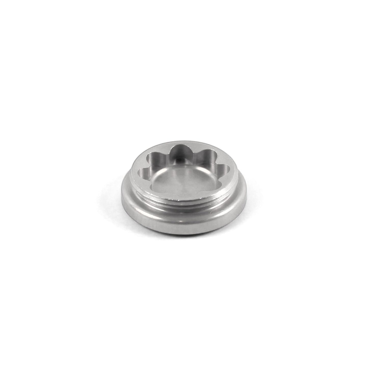Hope Part Brake X2 Bore Cap Silver