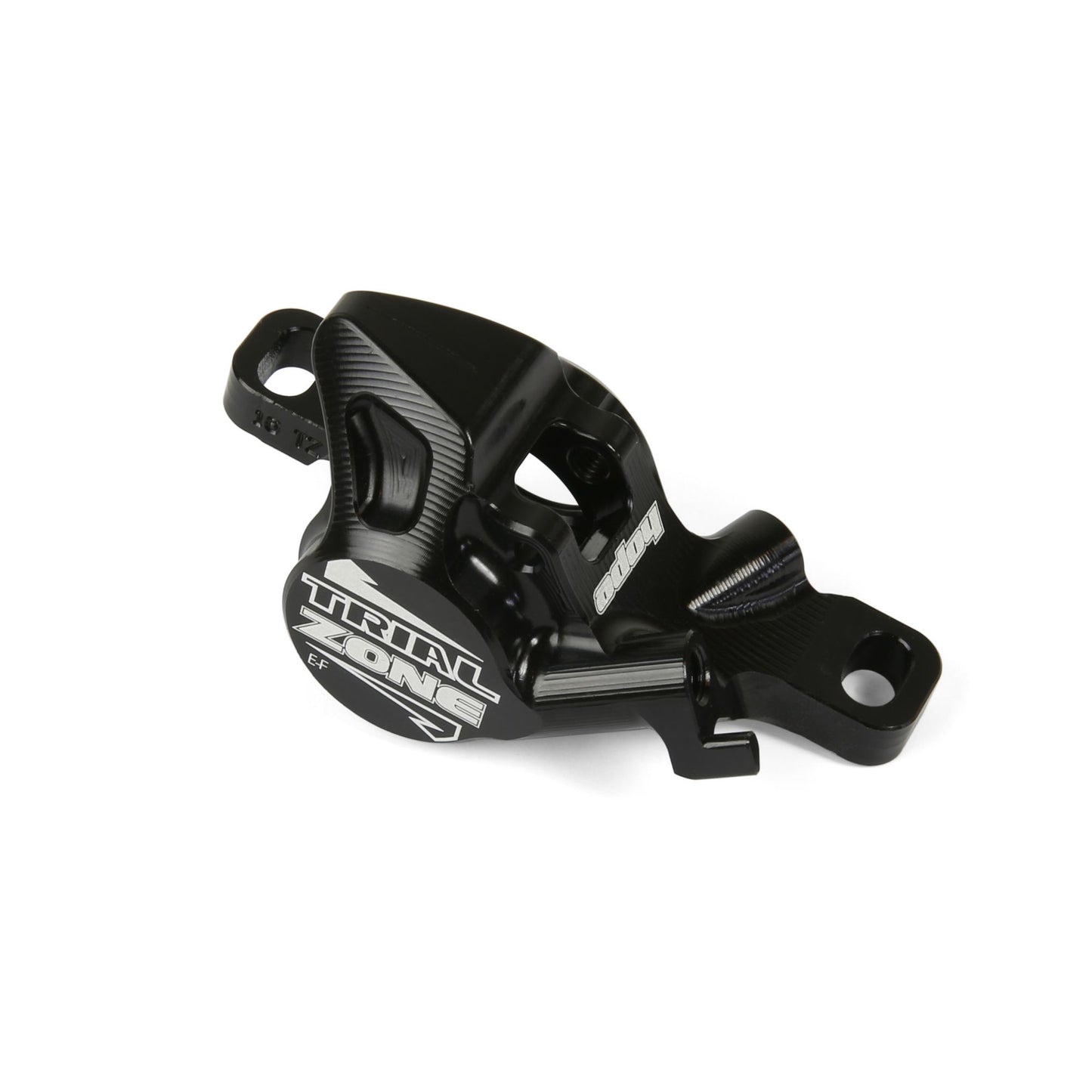 Hope Part Brake Trial Zone Caliper Body No 9 Postmount Black