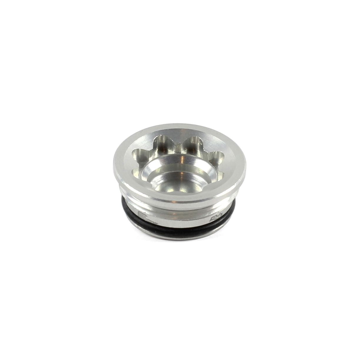Hope Part Brake V4 Large Bore Cap Silver