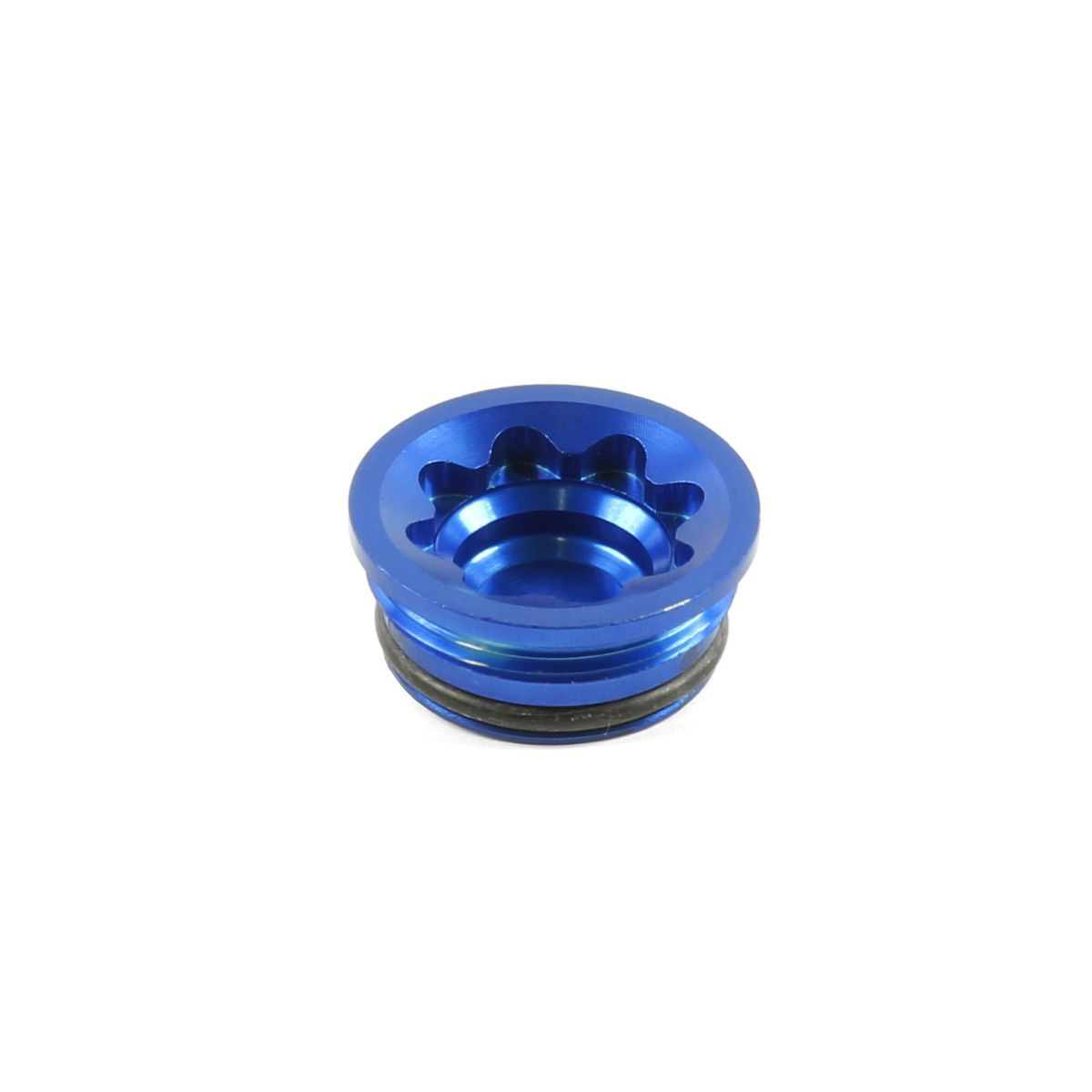 Hope Part Brake V4 Small - E4 Bore Cap Blue
