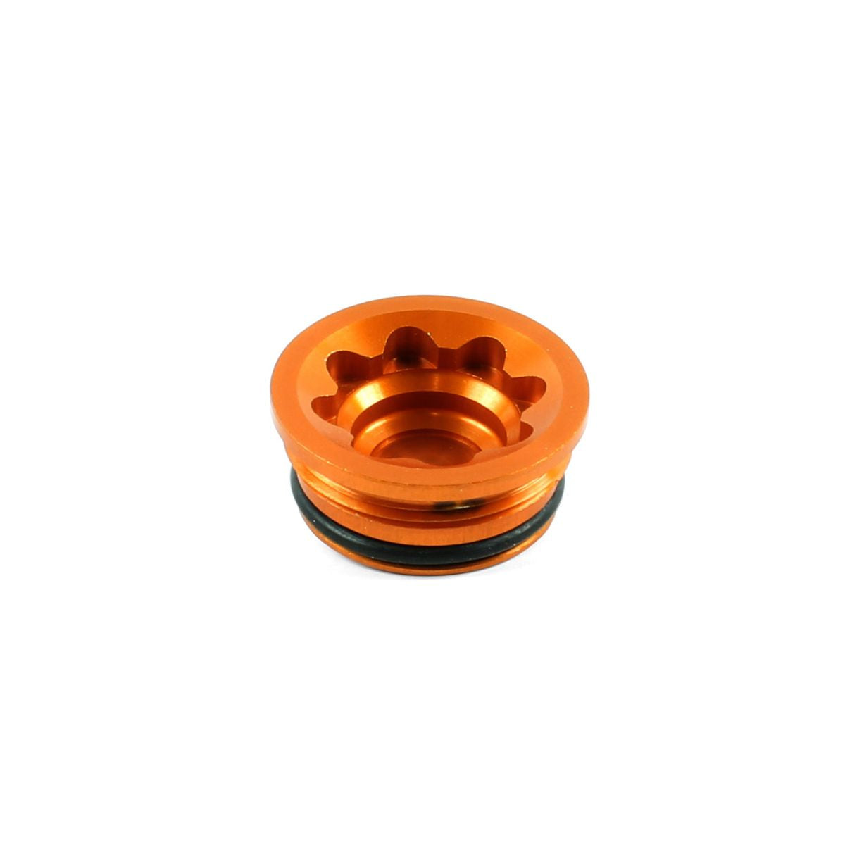 Hope Part Brake V4 Small - E4 Bore Cap Orange