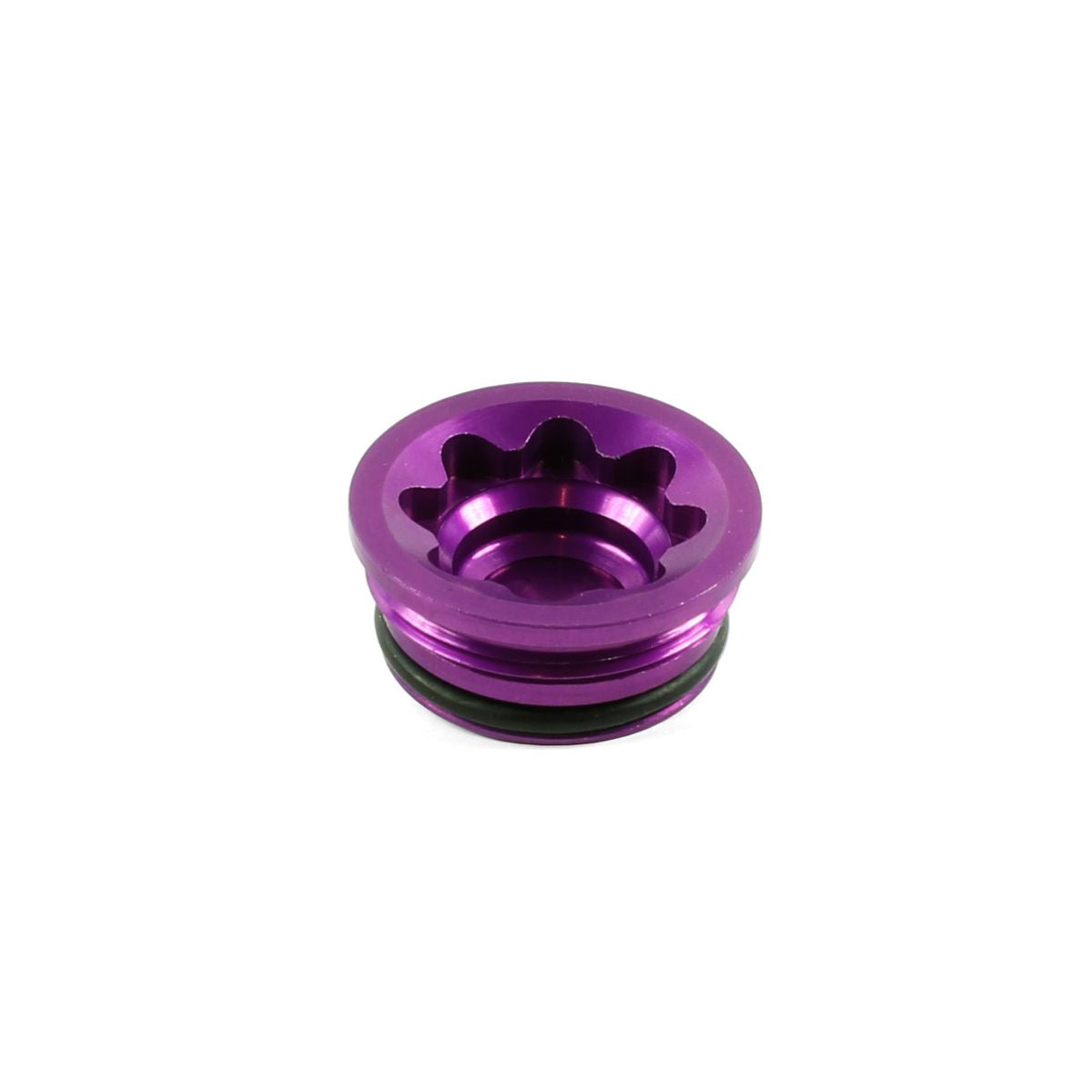 Hope Part Brake V4 Small - E4 Bore Cap Purple