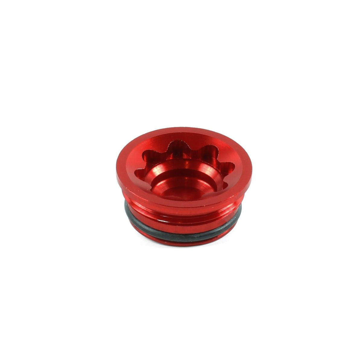Hope Part Brake V4 Small - E4 Bore Cap Red