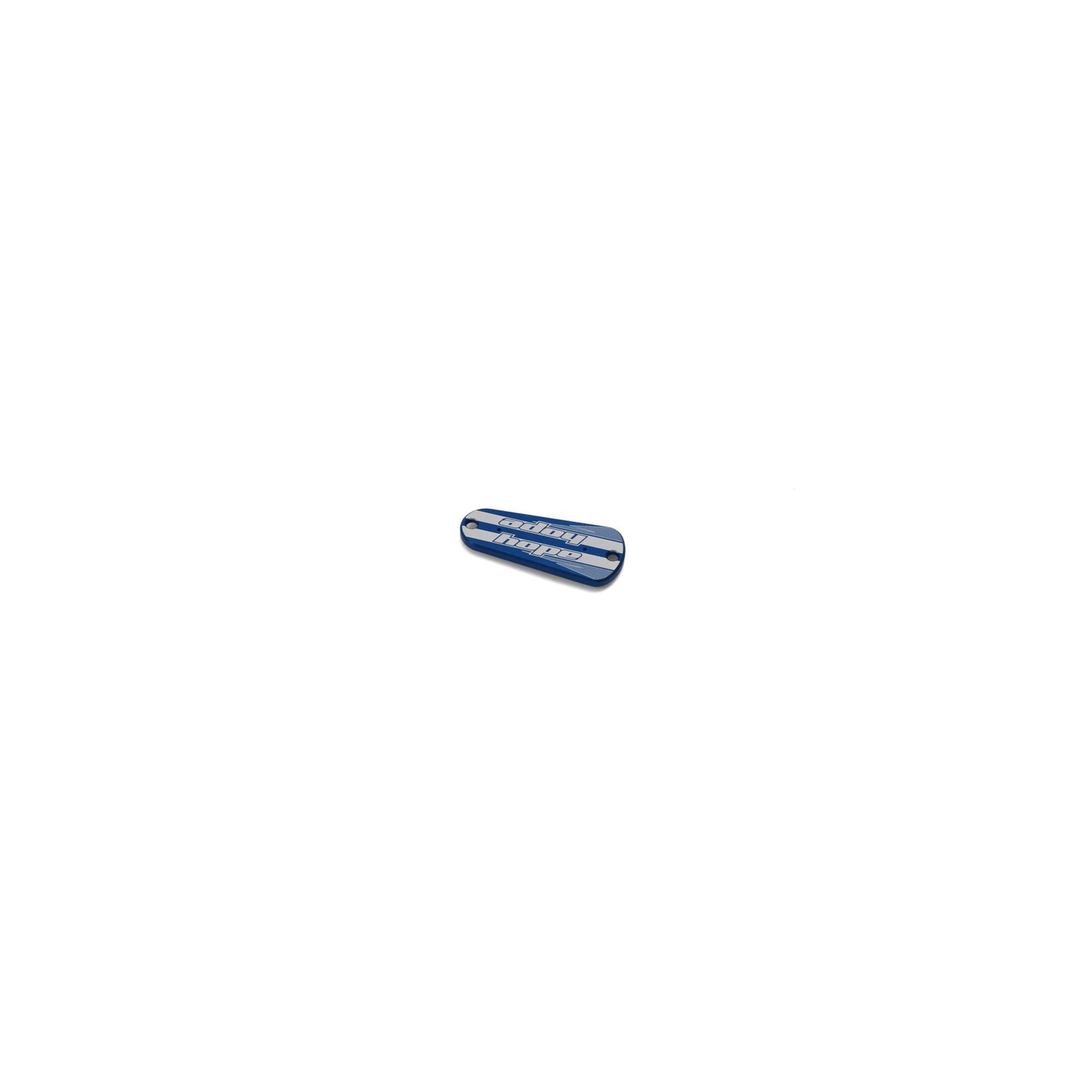 Hope Part Brake Tech 3 Reservoir Lid Blue
