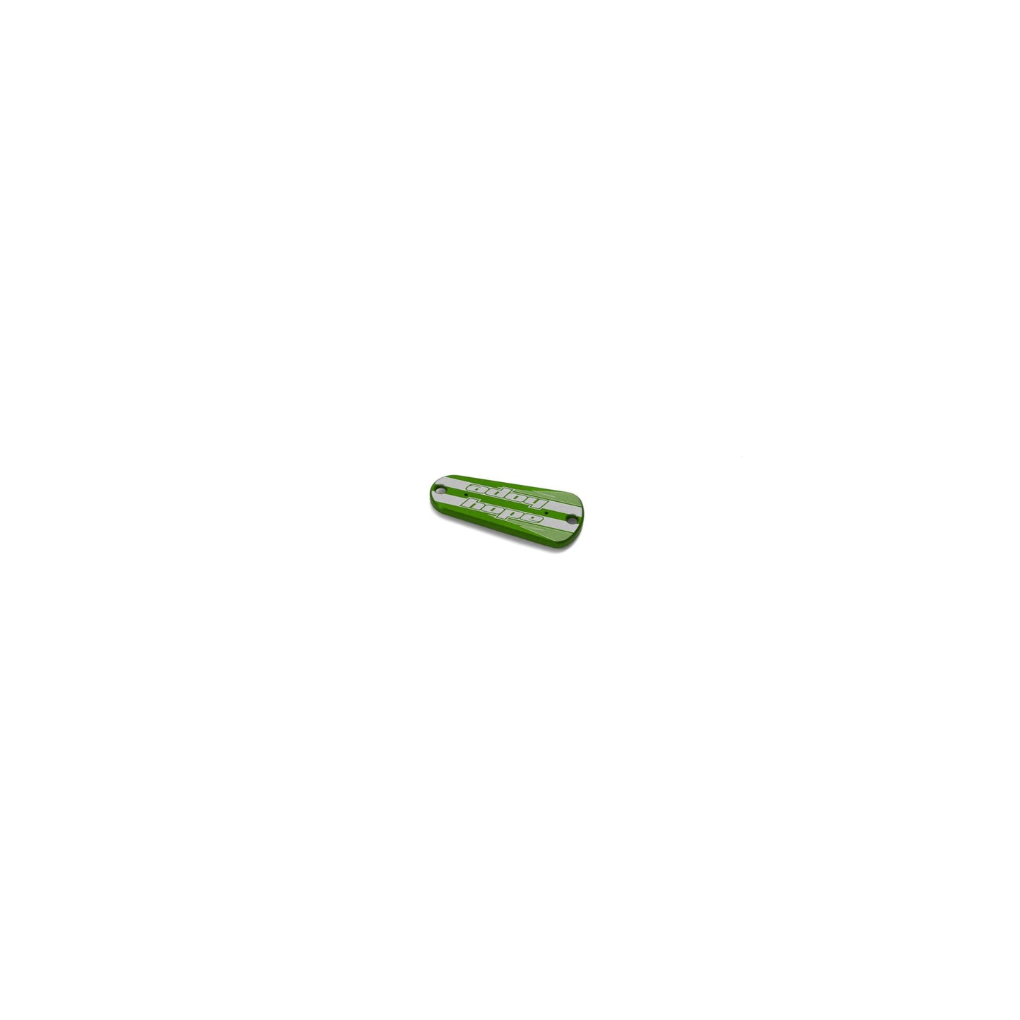 Hope Part Brake Tech 3 Reservoir Lid Green