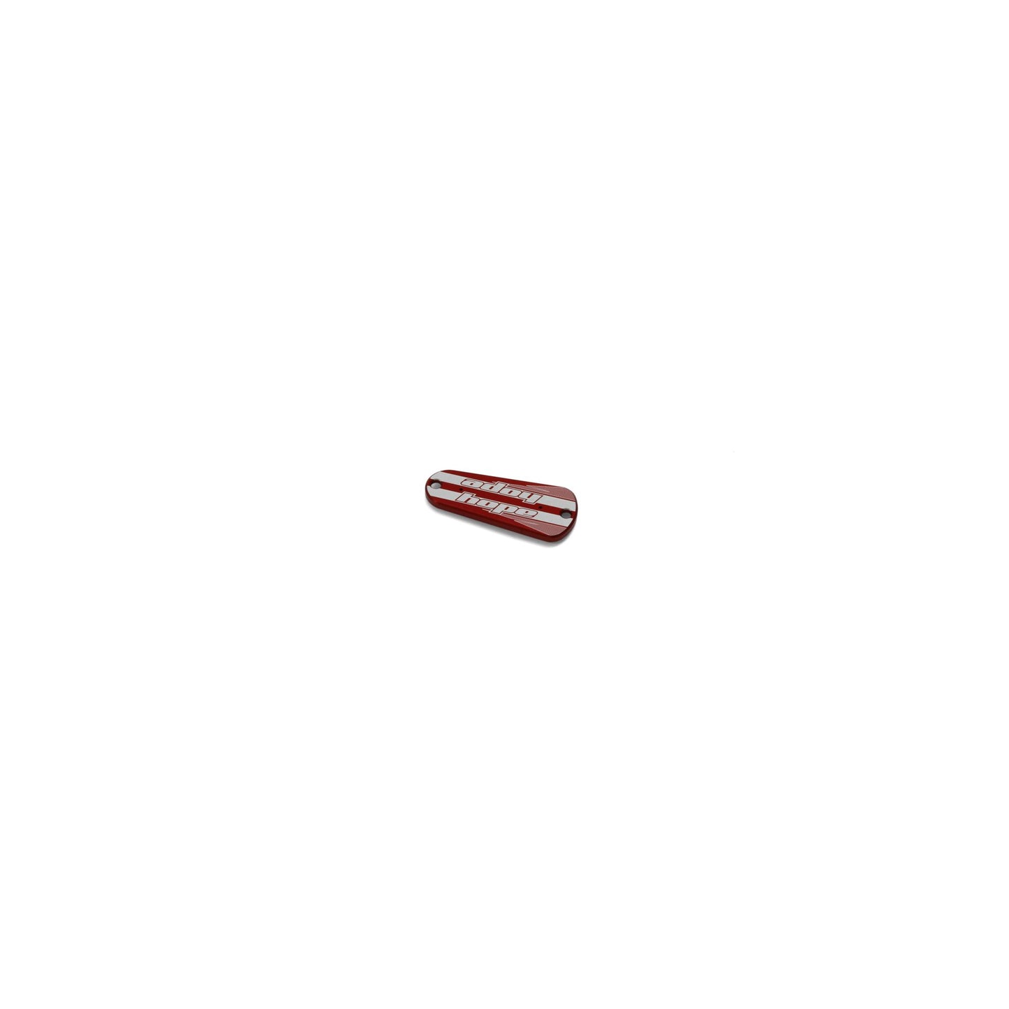 Hope Part Brake Tech 3 Reservoir Lid Red