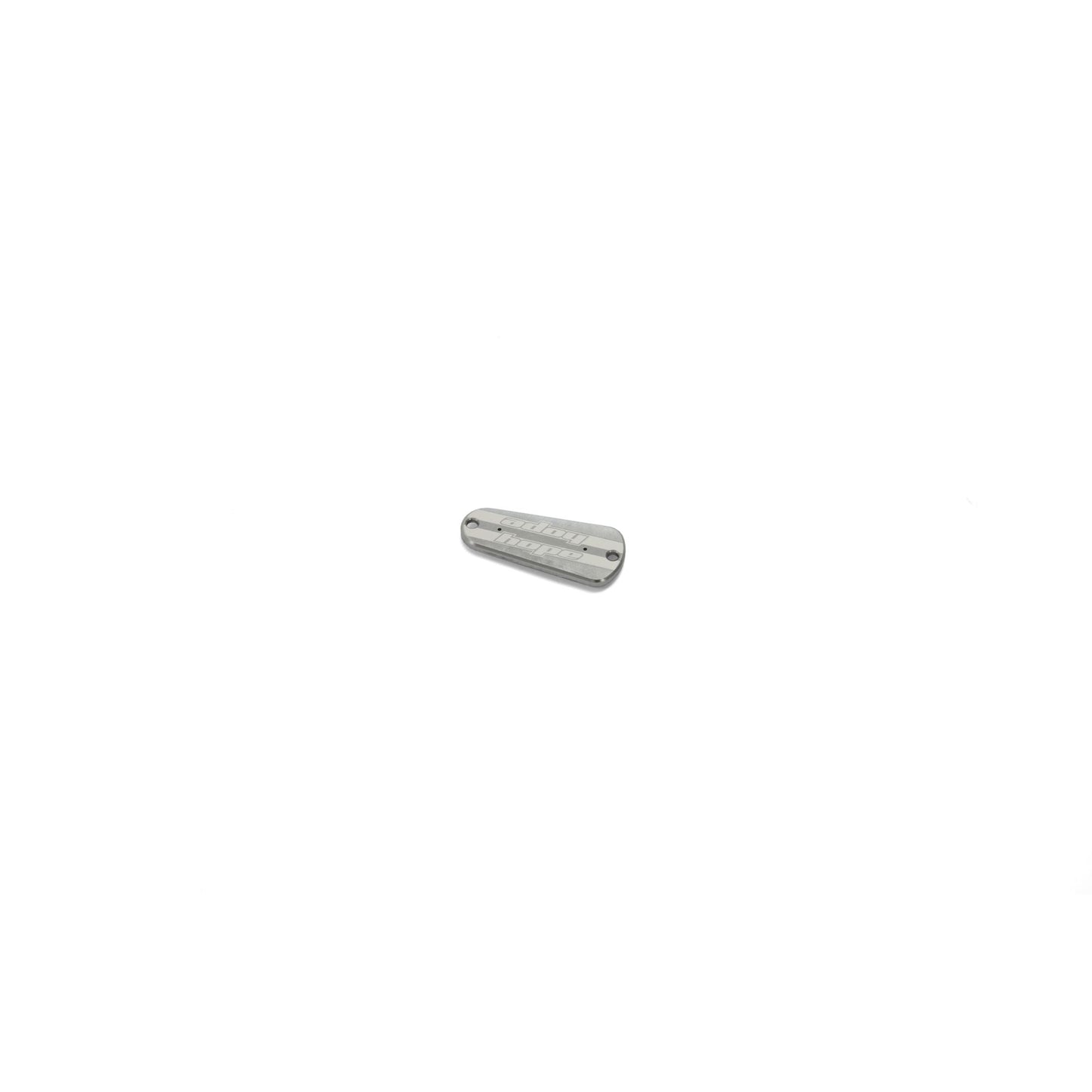 Hope Part Brake Tech 3 Reservoir Lid Silver