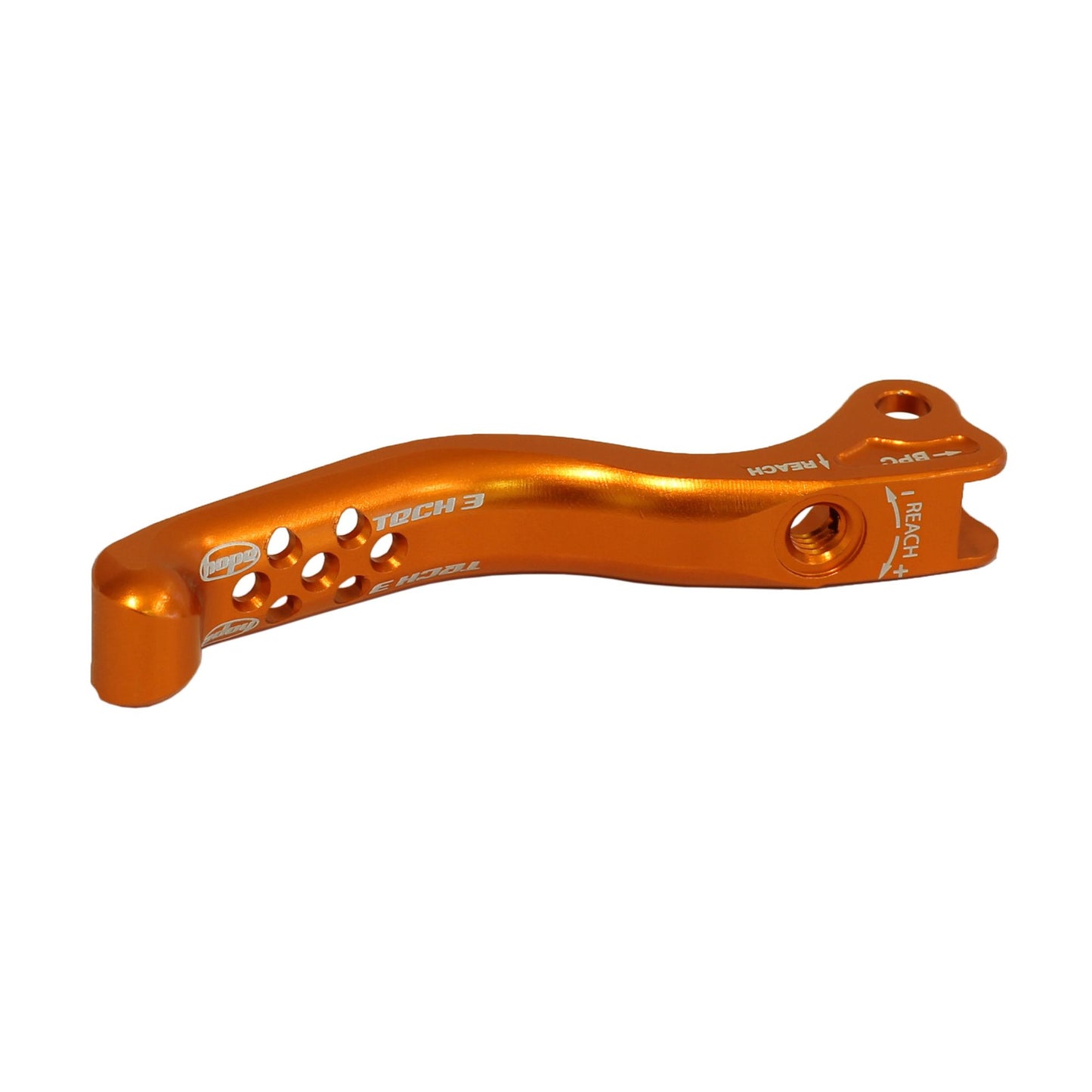 Hope Part Brake Tech 3 Lever Blade Orange