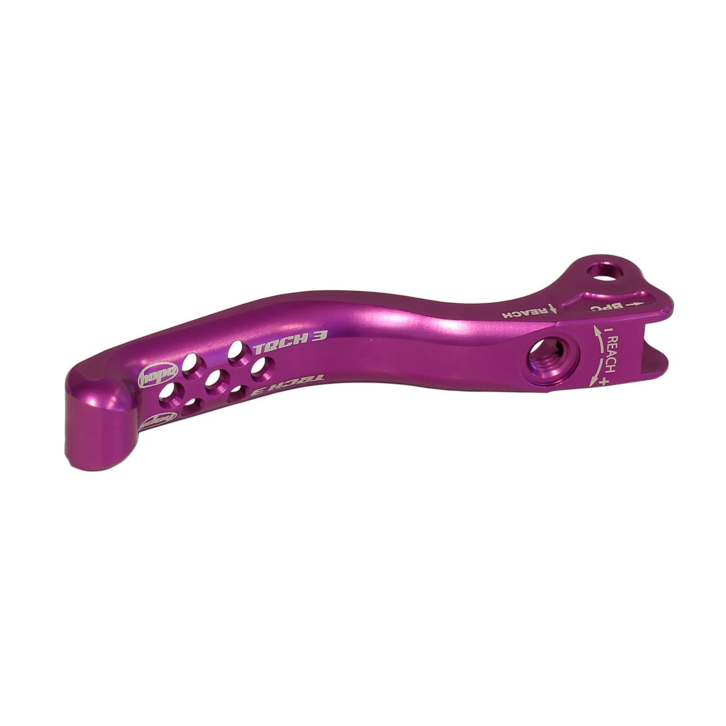 Hope Part Brake Tech 3 Lever Blade Purple