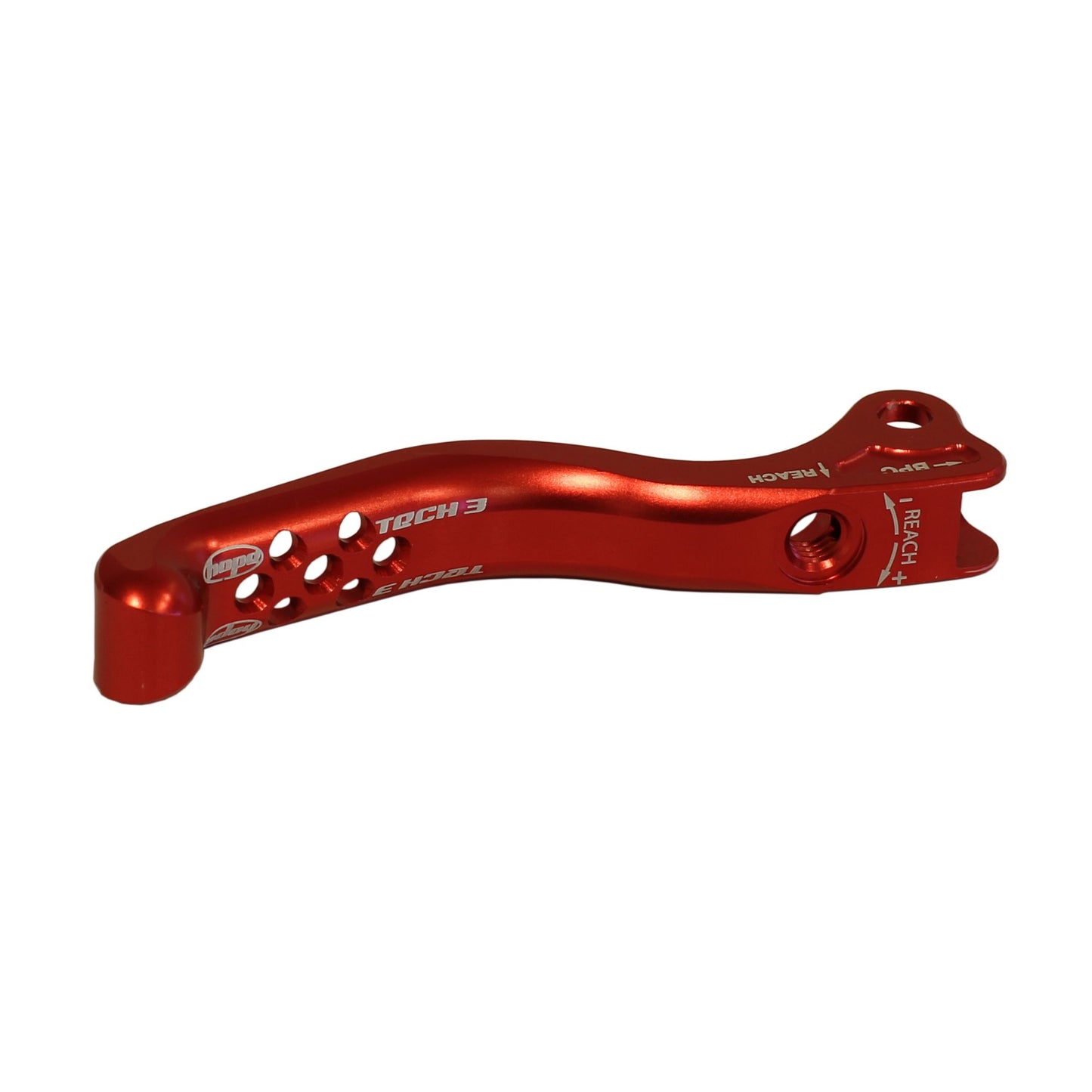 Hope Part Brake Tech 3 Lever Blade Red