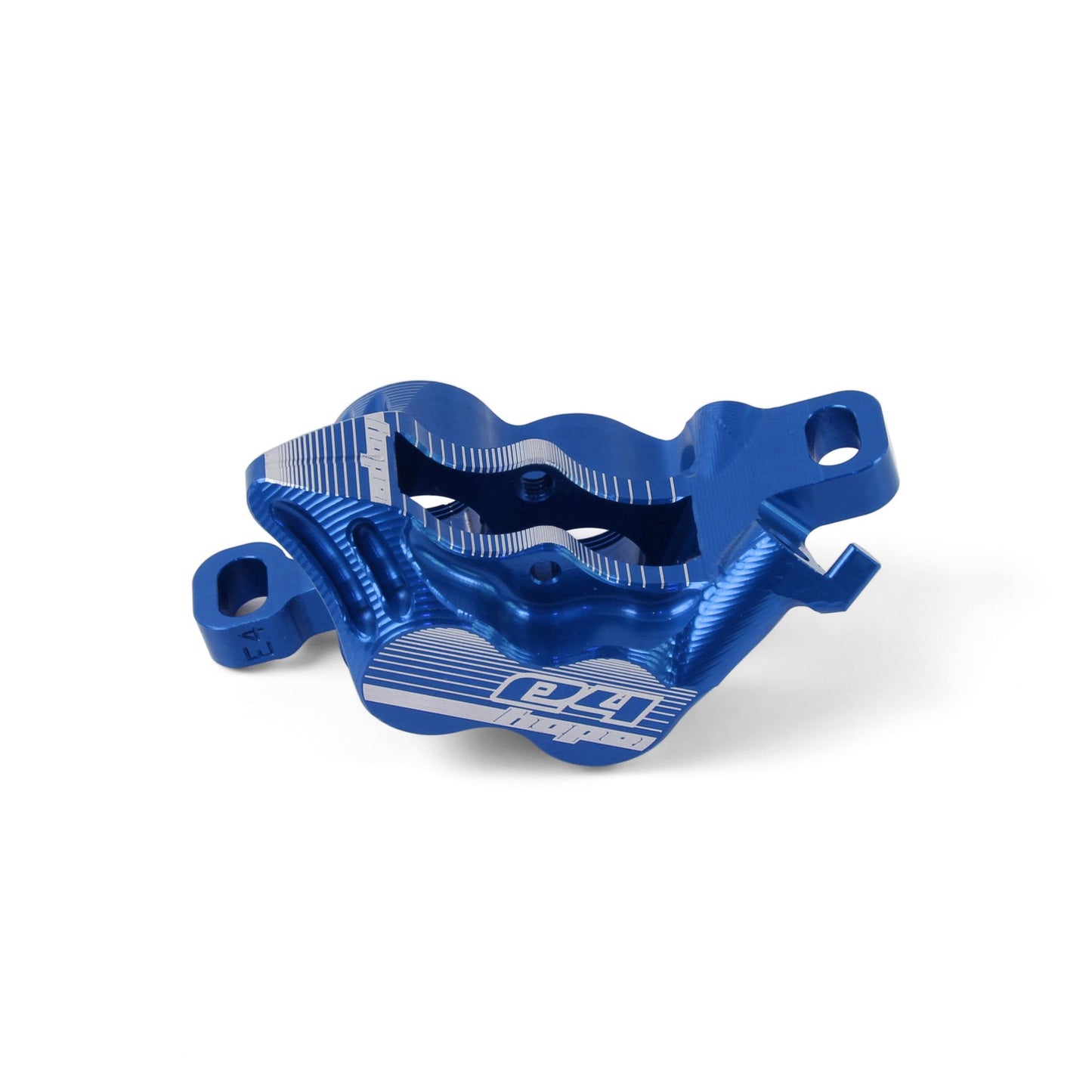 Hope Part Brake E4 Caliper Body Blue
