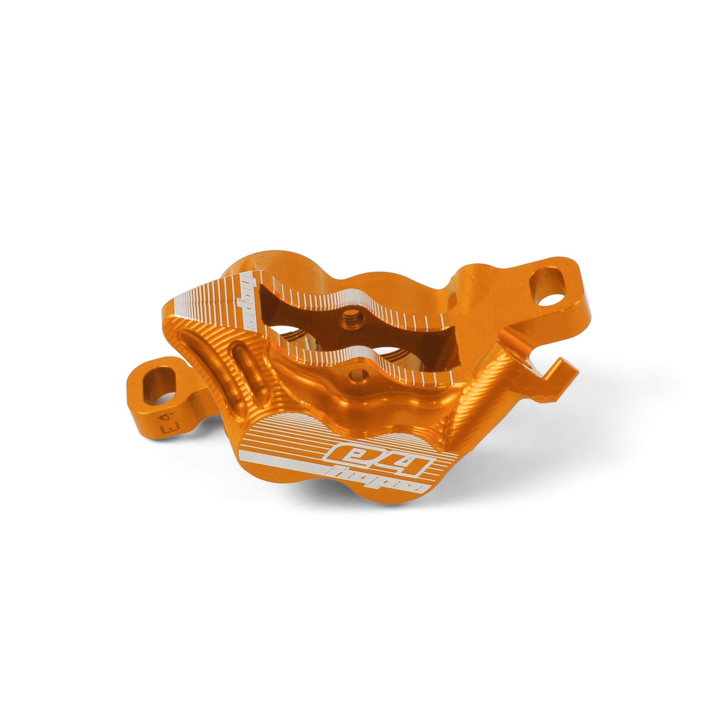 Hope Part Brake E4 Caliper Body Orange
