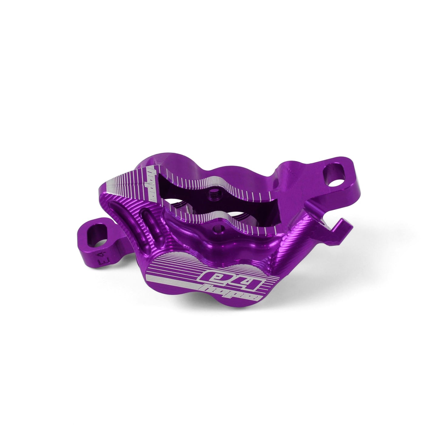 Hope Part Brake E4 Caliper Body Purple
