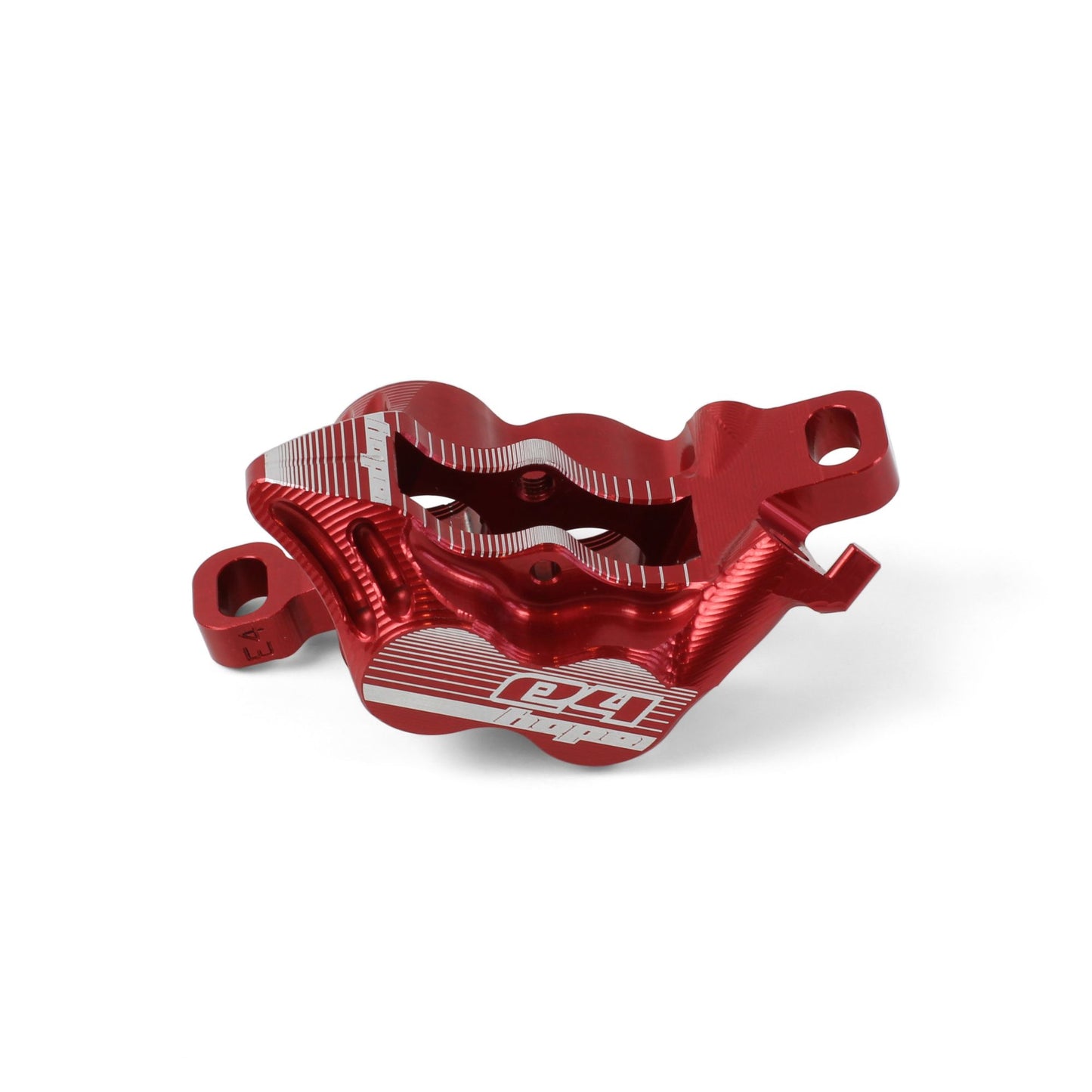 Hope Part Brake E4 Caliper Body Red