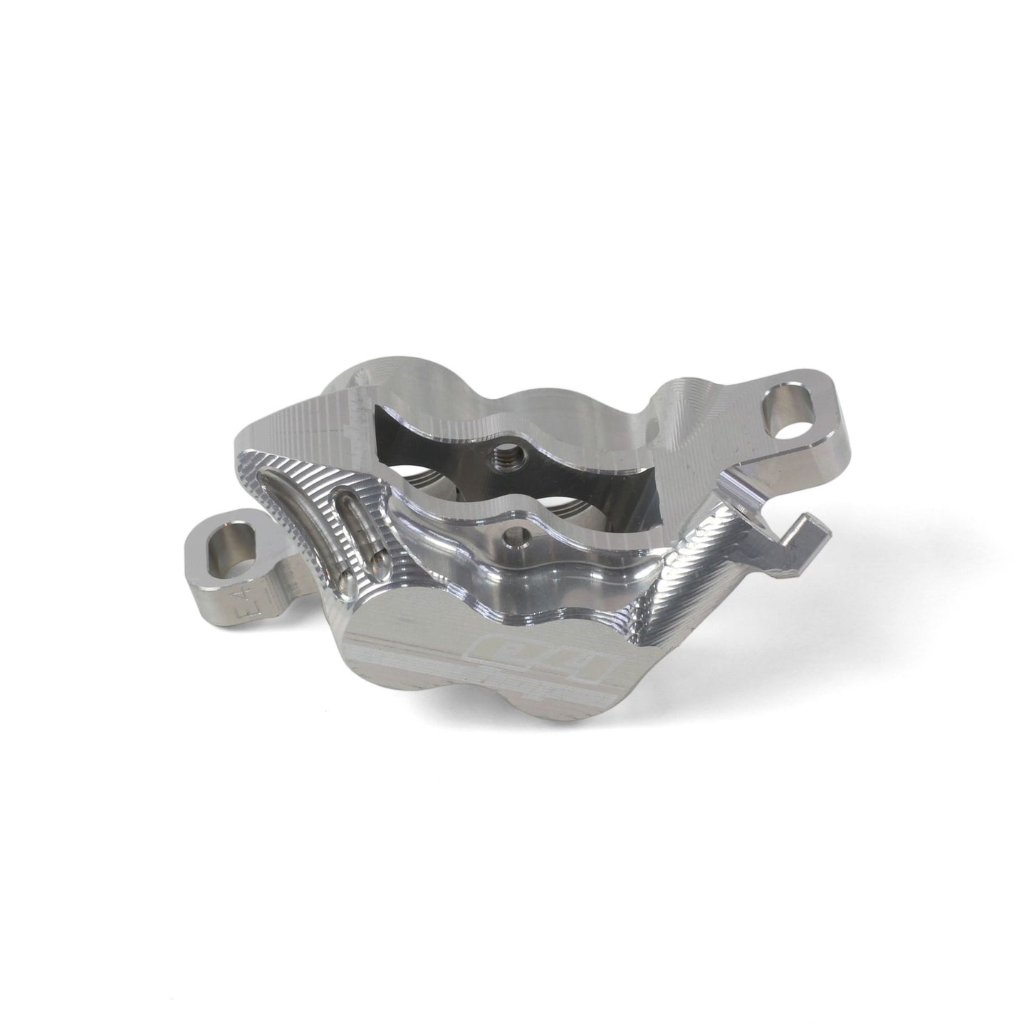 Hope Part Brake E4 Caliper Body Silver
