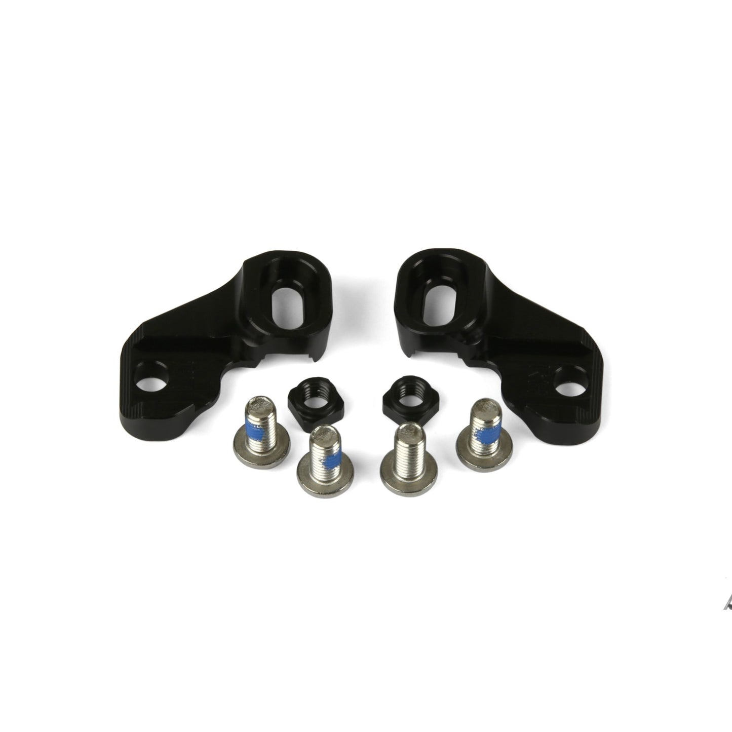 Hope Part Brake Tech 3 Sram Shifter Mount C-Lockamp Pair Black