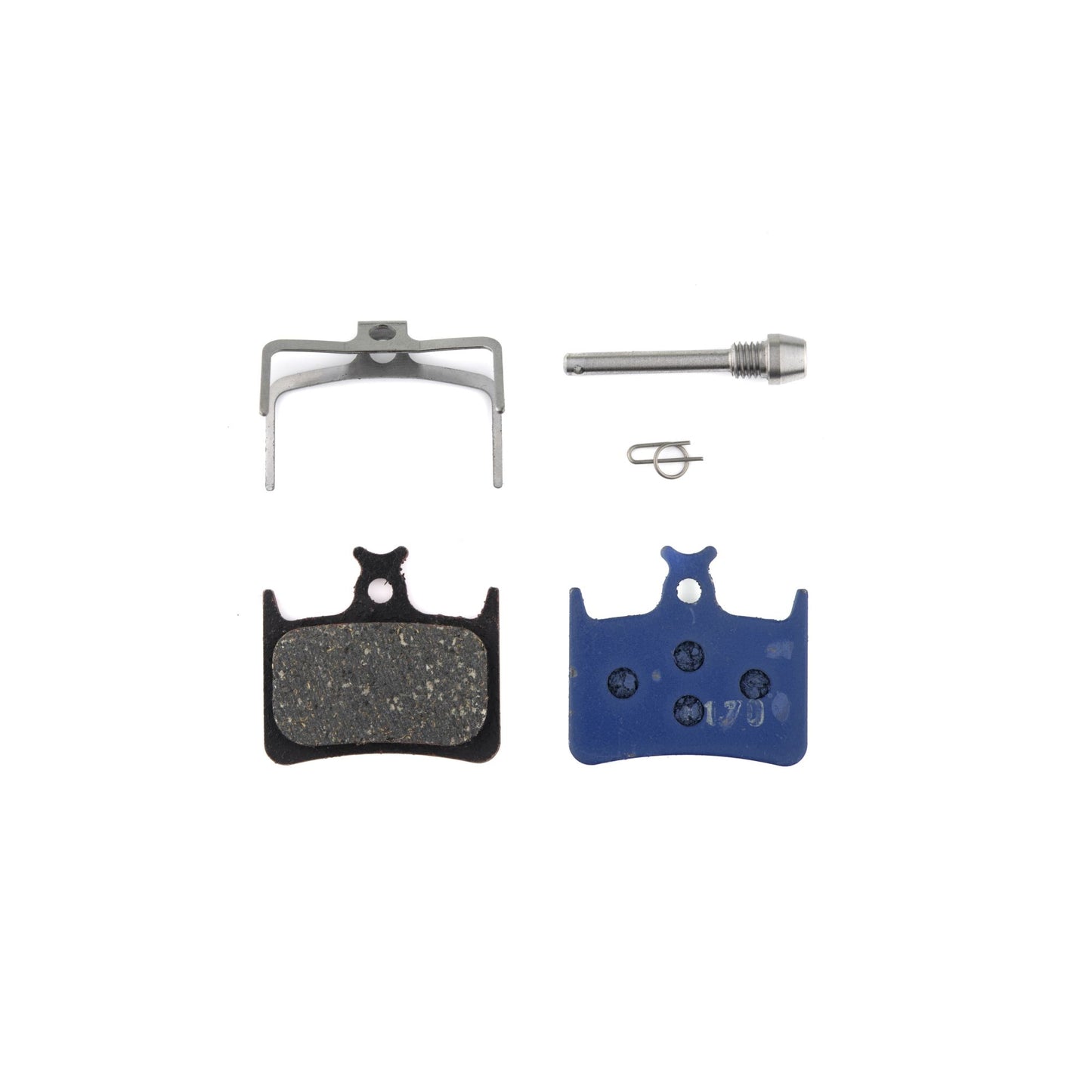 Hope Part Brake Sram RX4 Brake Pads Blue