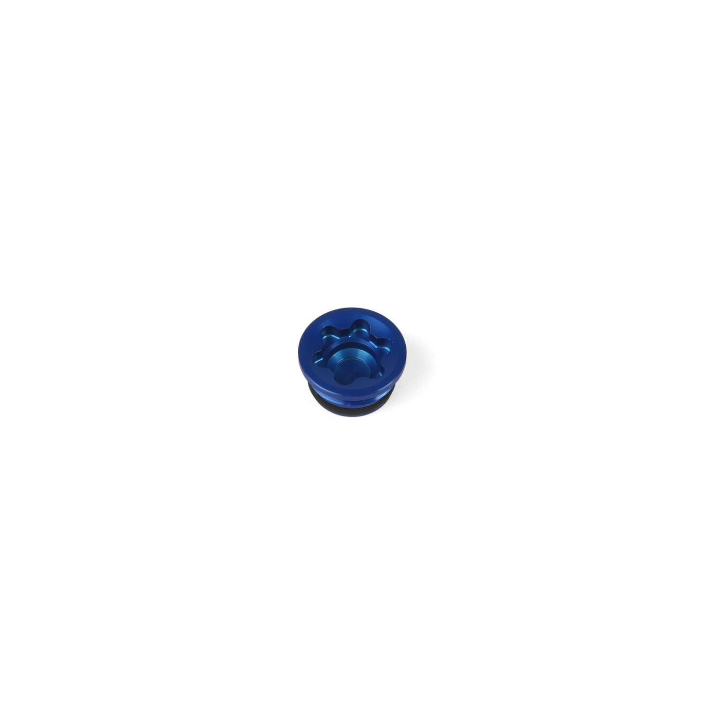 Hope Part Brake RX4 SH Min Small Bore Cap Blue