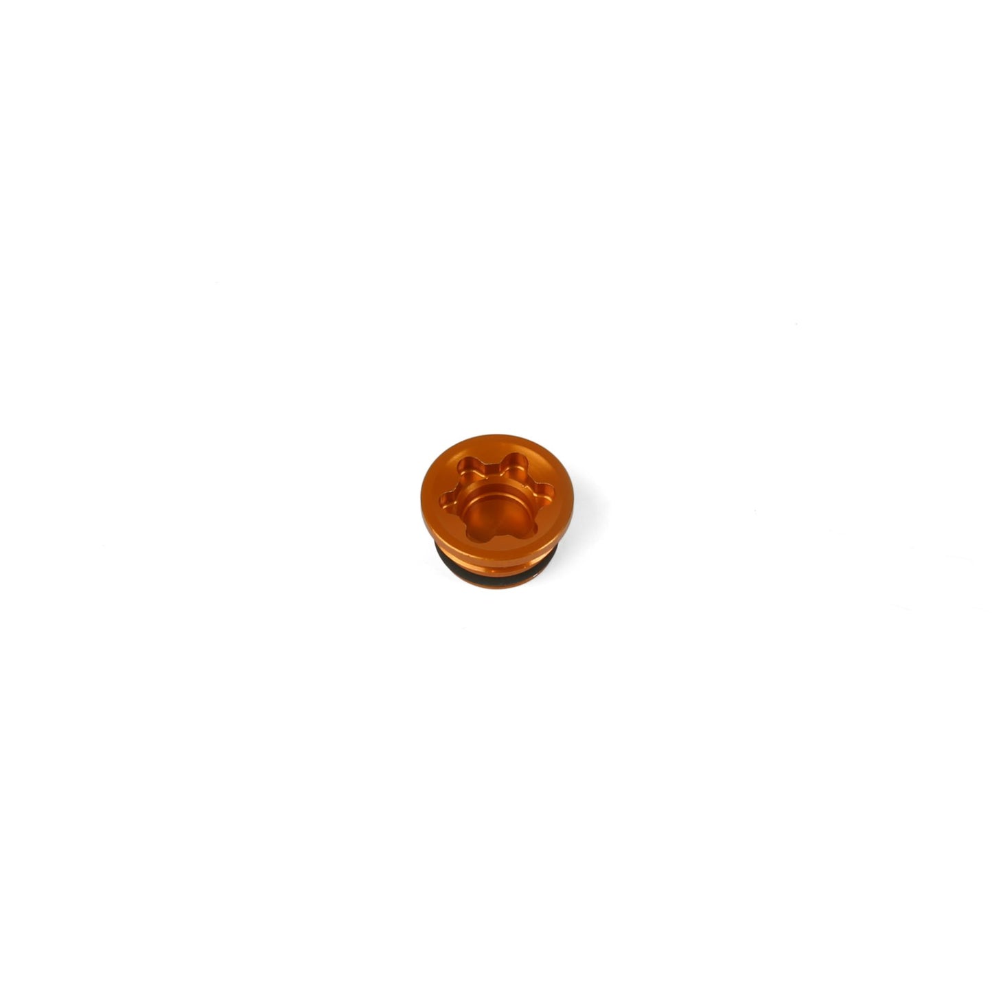 Hope Part Brake RX4 SH Min Small Bore Cap Orange