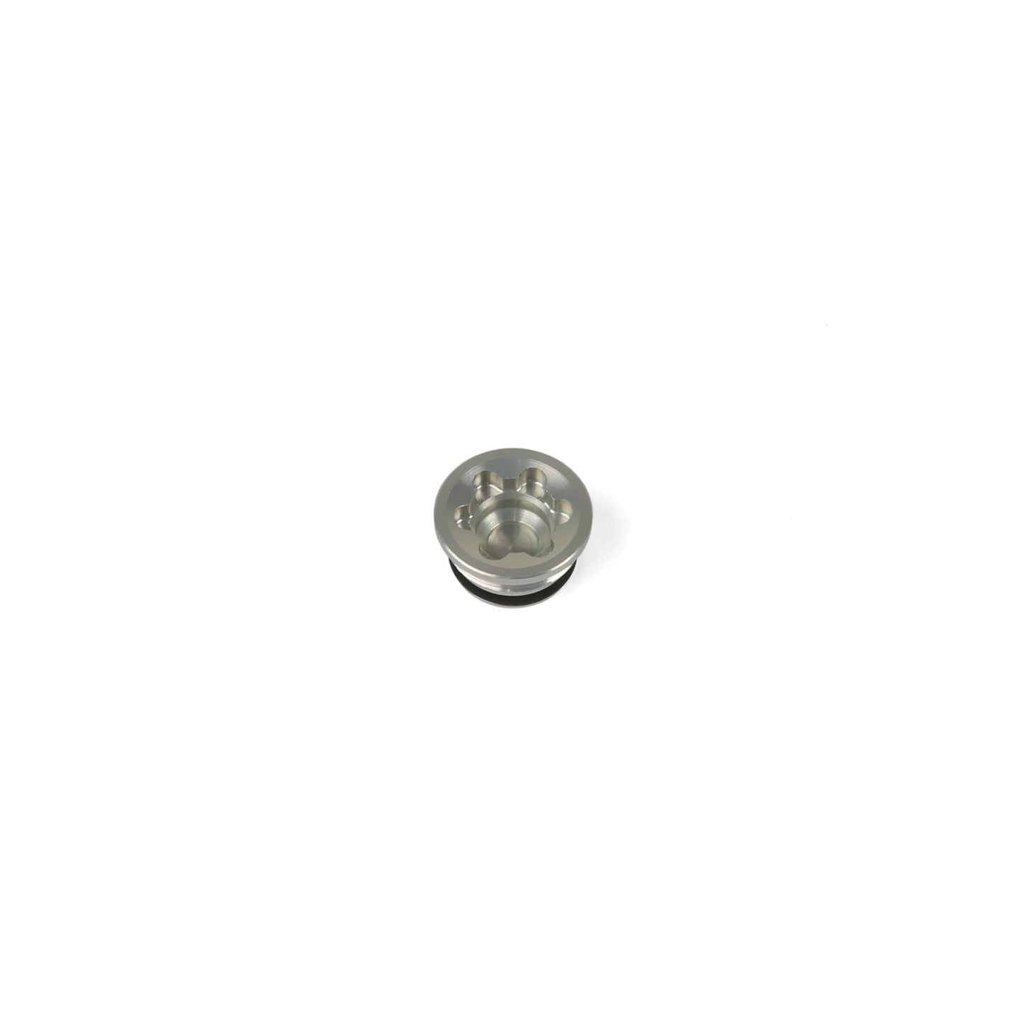 Hope Part Brake RX4 SH Min Small Bore Cap Silver