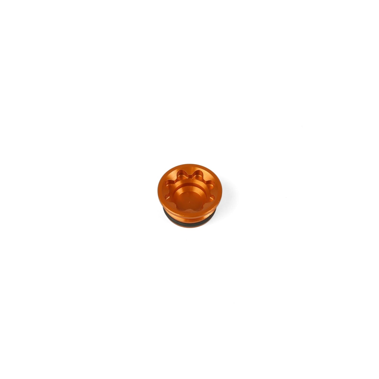Hope Part Brake RX4 SH Min Large Bore Cap Orange
