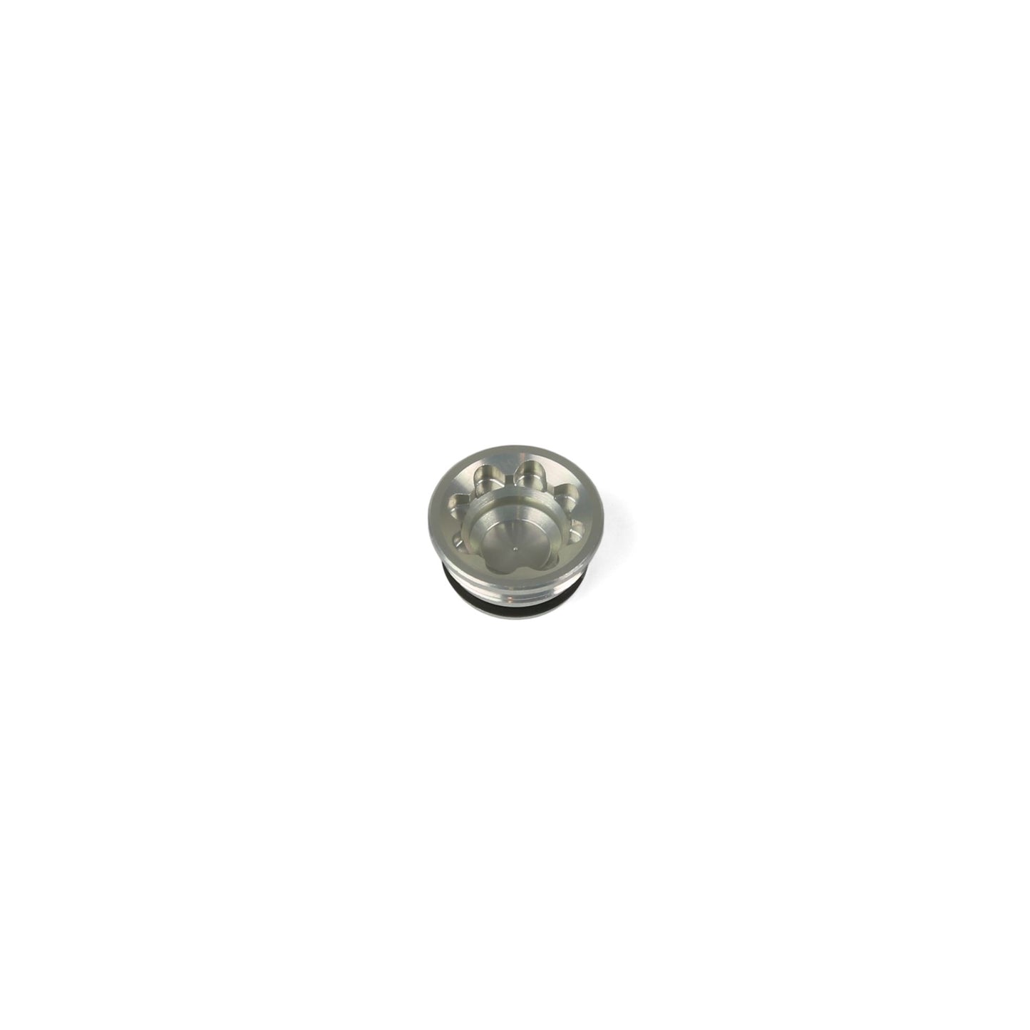 Hope Part Brake RX4 SH Min Large Bore Cap Silver