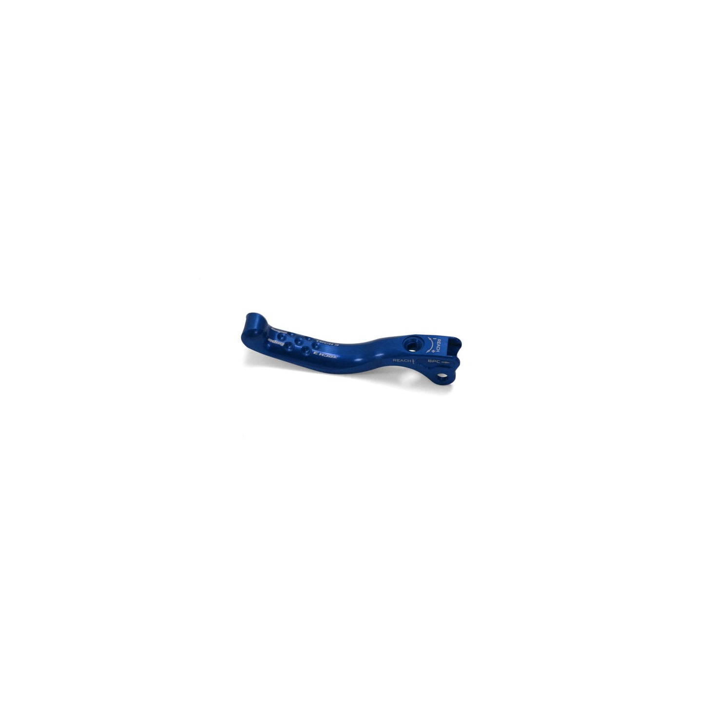 Hope Part Brake Tech 3 Lever Blade (Dimples) Blue