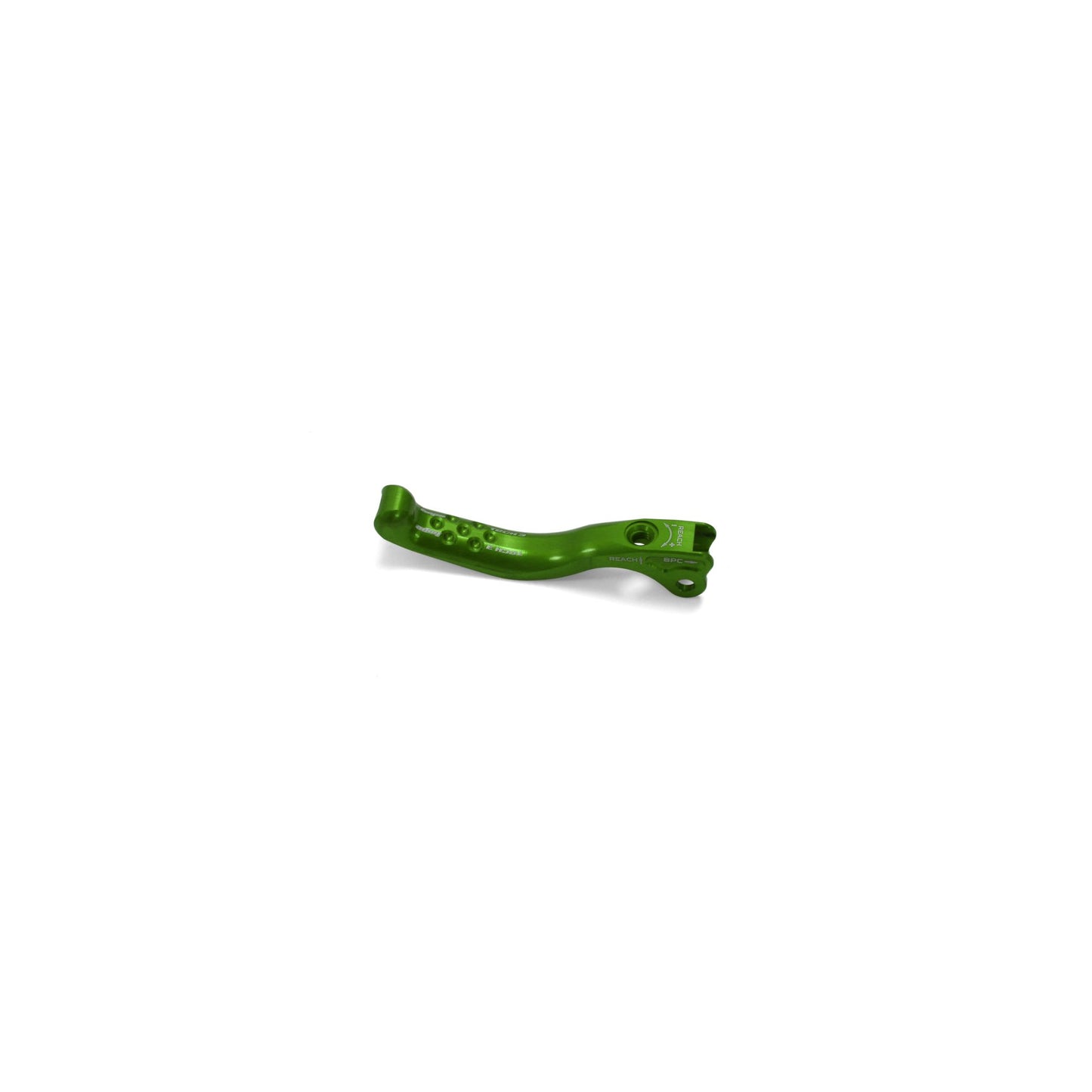 Hope Part Brake Tech 3 Lever Blade (Dimples) Green