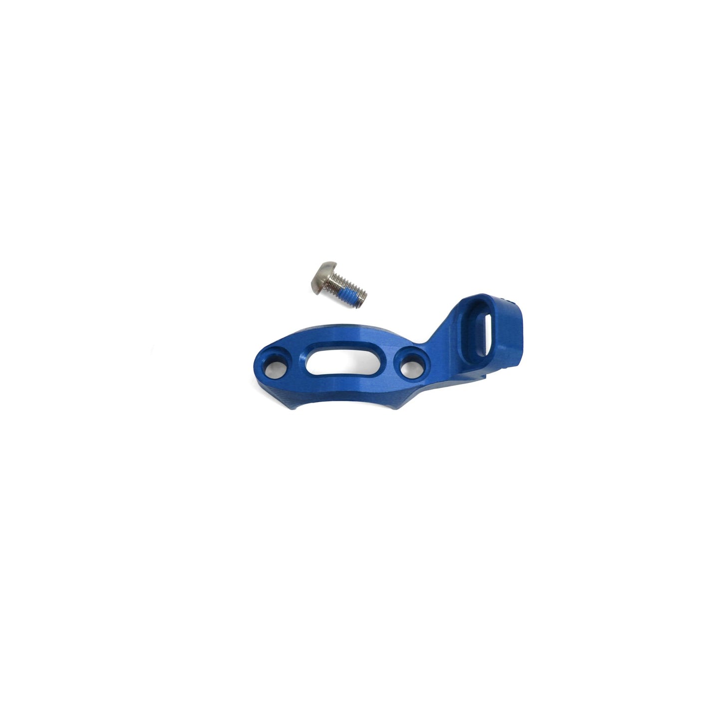 Hope Part Brake Tech 3 Duo Shifter Mount RH Blue
