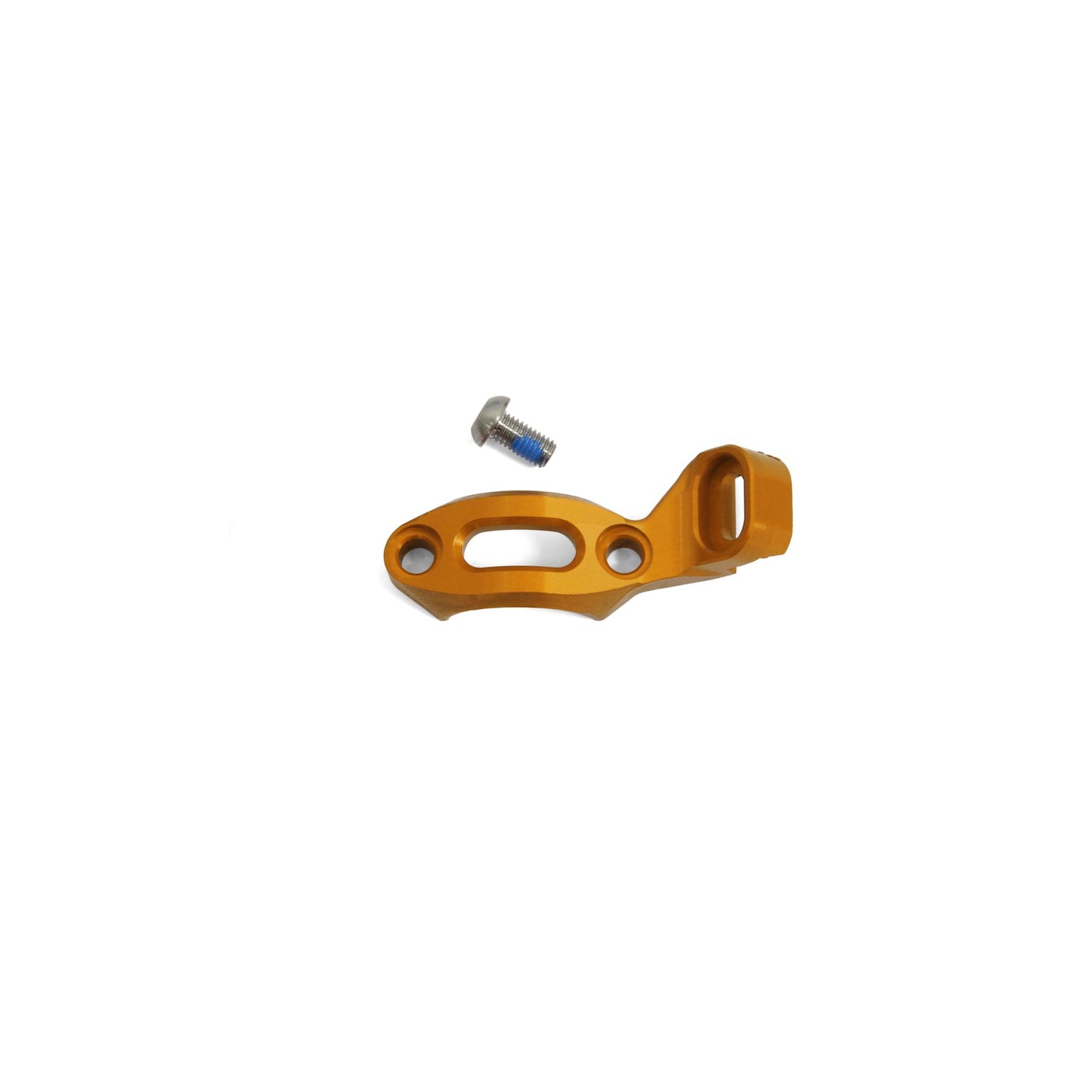 Hope Part Brake Tech 3 Duo Shifter Mount RH Orange