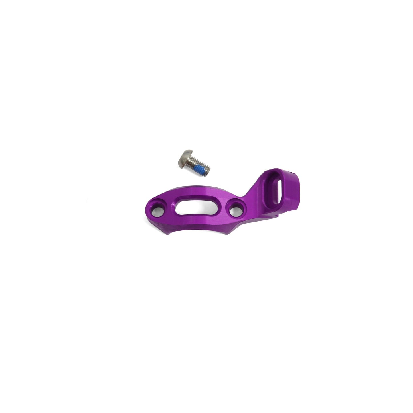 Hope Part Brake Tech 3 Duo Shifter Mount RH Purple