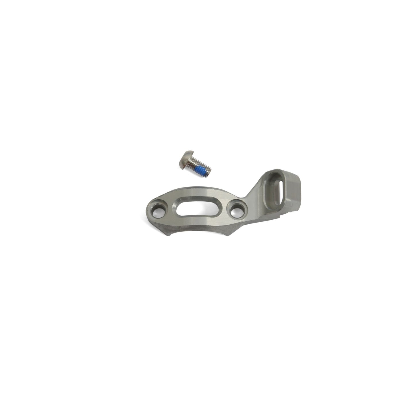 Hope Part Brake Tech 3 Duo Shifter Mount RH Silver
