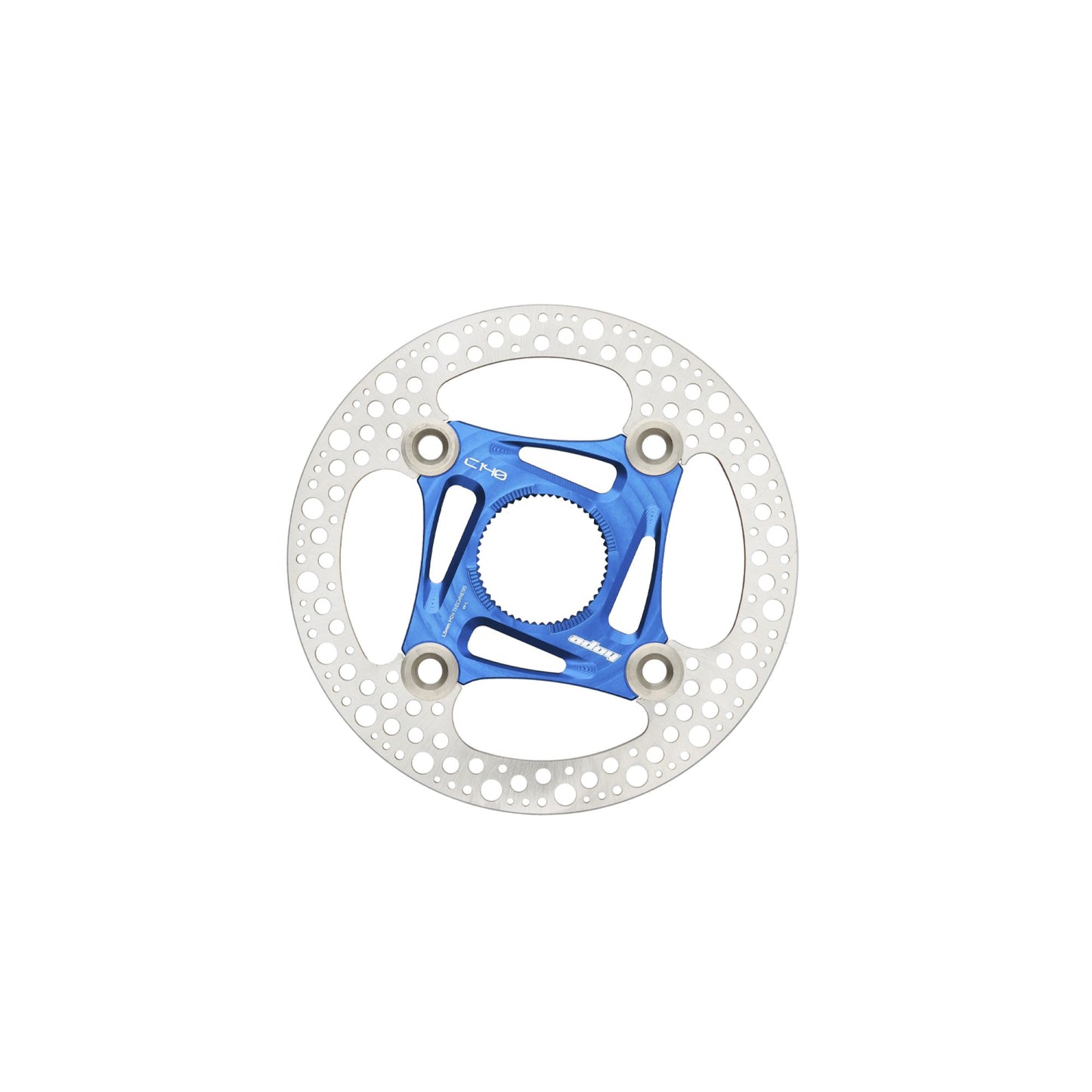 Hope - Disque de frein 140mm Centerlock Bleu
