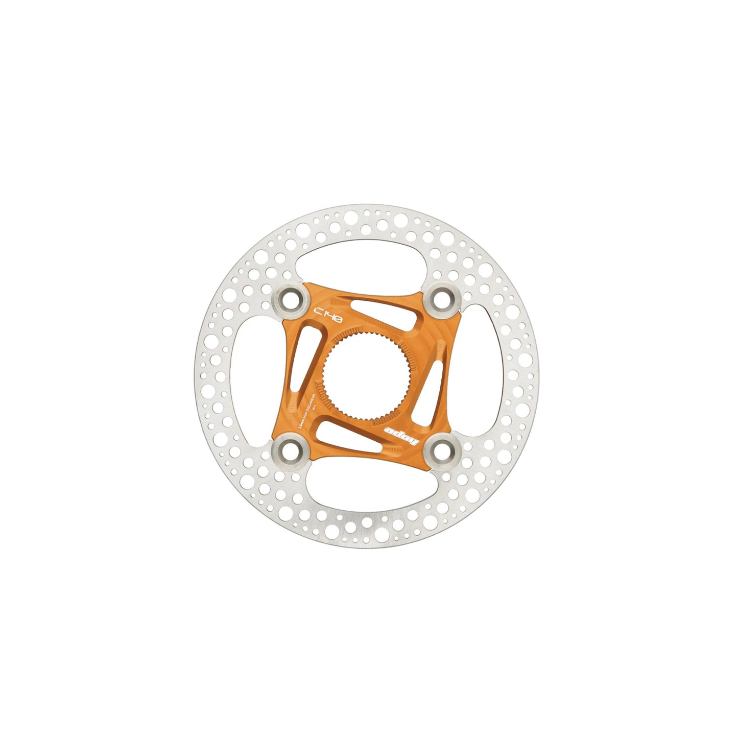 Hope - Disque de frein 140mm Centerlock Orange