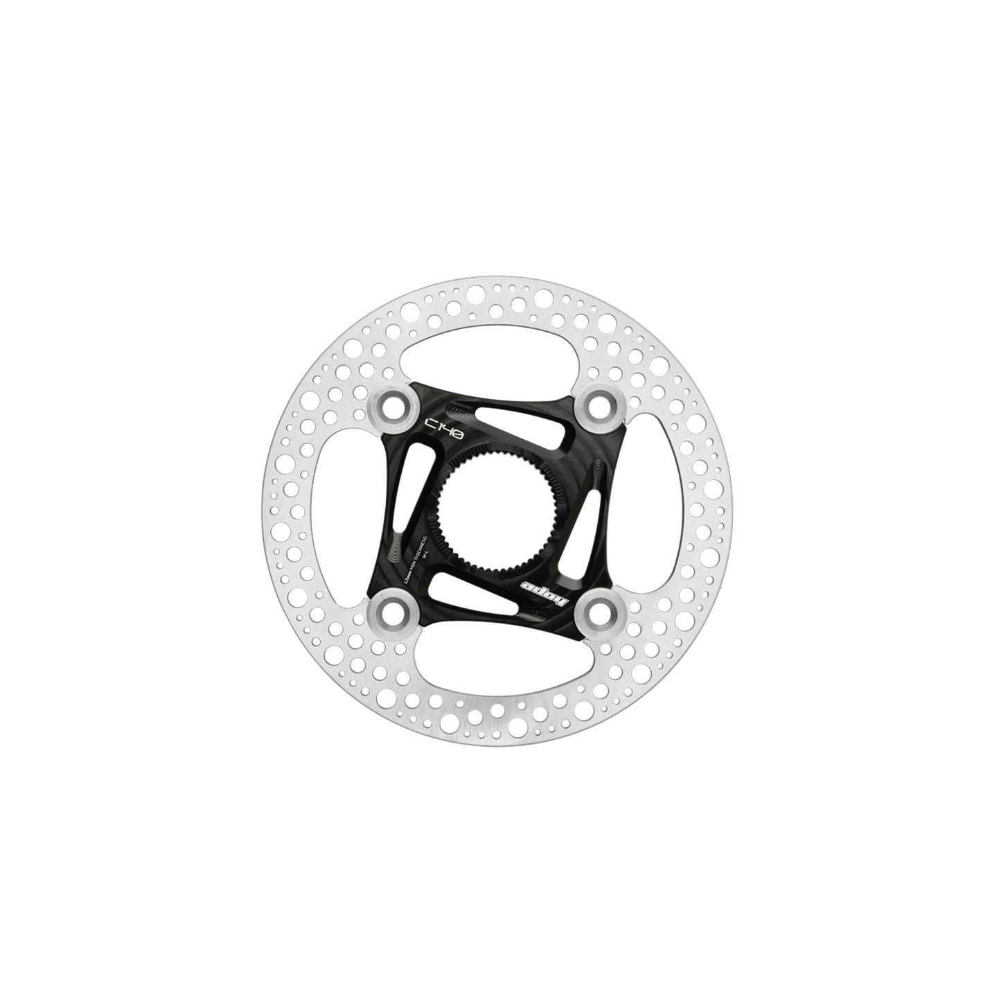 Hope - Disque de frein 140mm Centerlock Noir