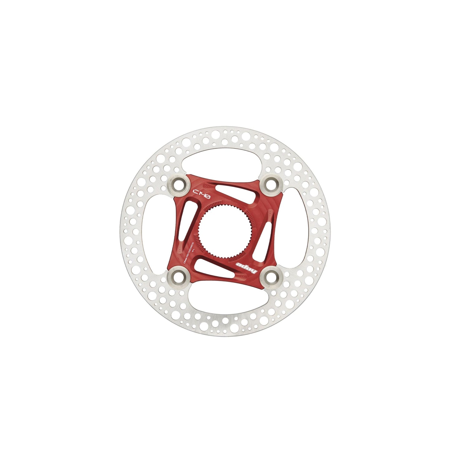 Hope - Disque de frein 140mm Centerlock Rouge
