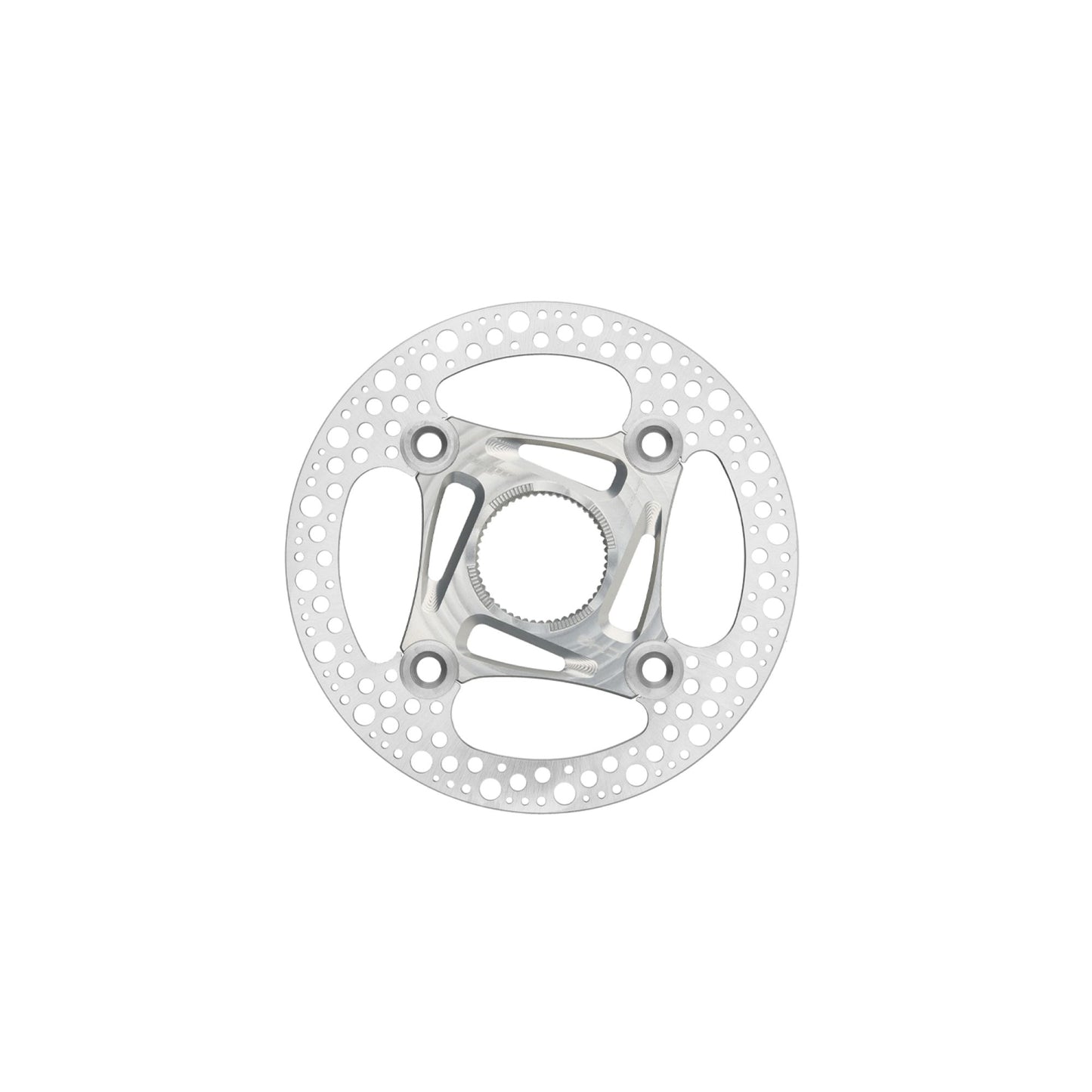 Hope - Disque de frein 140mm Centerlock Argent