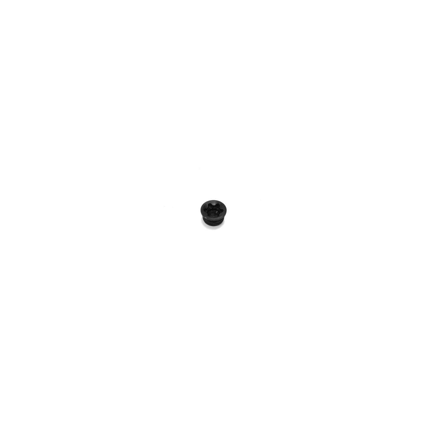 Hope Part Brake RX4+ Dot Small Bore Cap Black