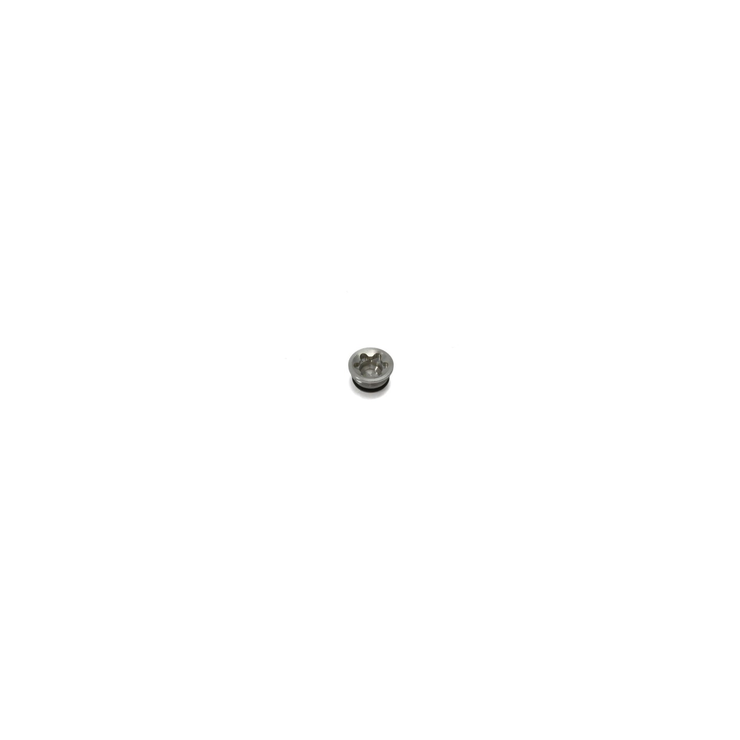 Hope Part Brake RX4+ Dot Small Bore Cap Silver