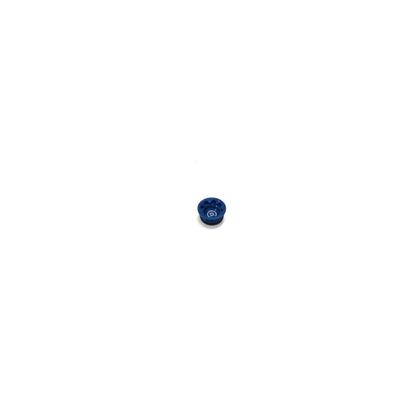 Hope Part Brake RX4+ Dot Large Bore Cap Blue