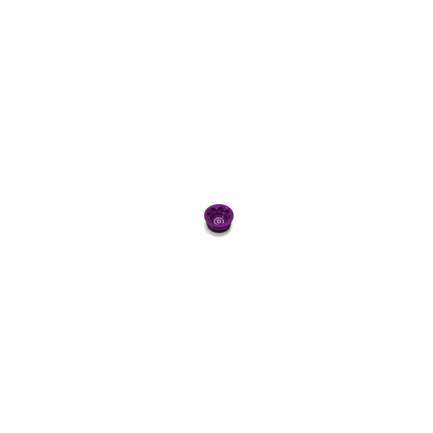 Hope Part Brake RX4+ Dot Large Bore Cap Purple