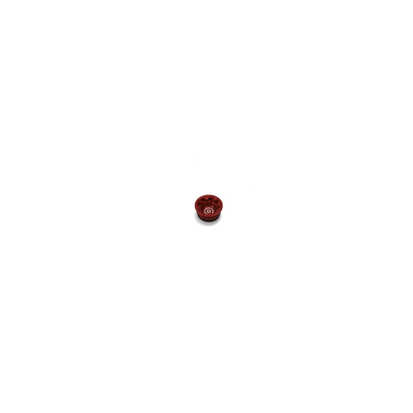 Hope Part Brake RX4+ Dot Large Bore Cap Red
