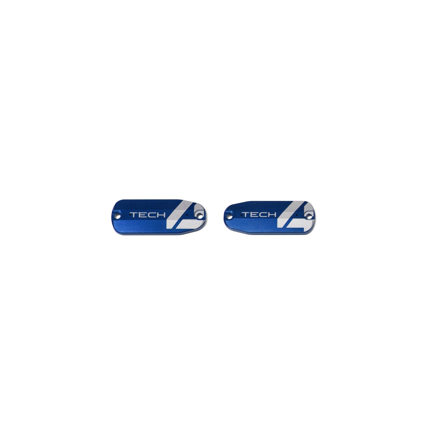 Hope Part Brake Tech 4 Lid Pair Blue