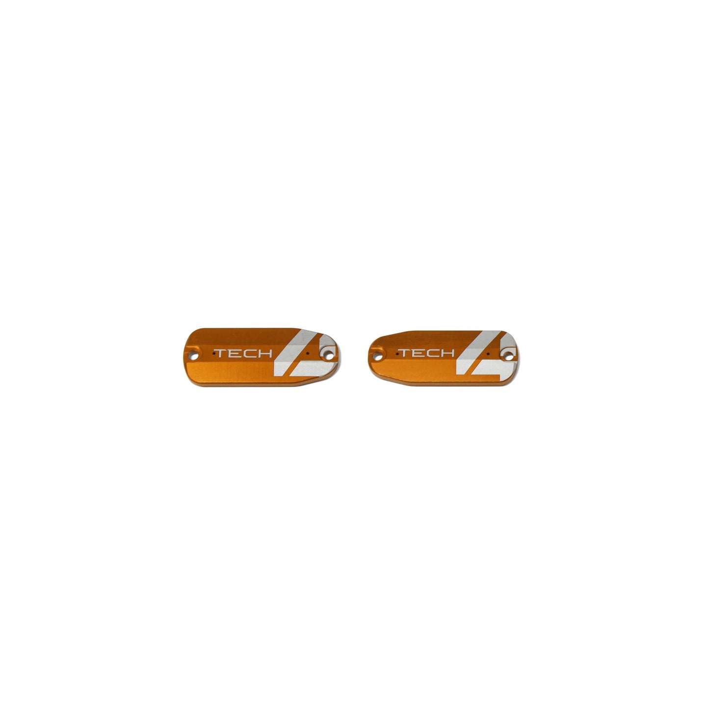 Hope Part Brake Tech 4 Lid Pair Orange