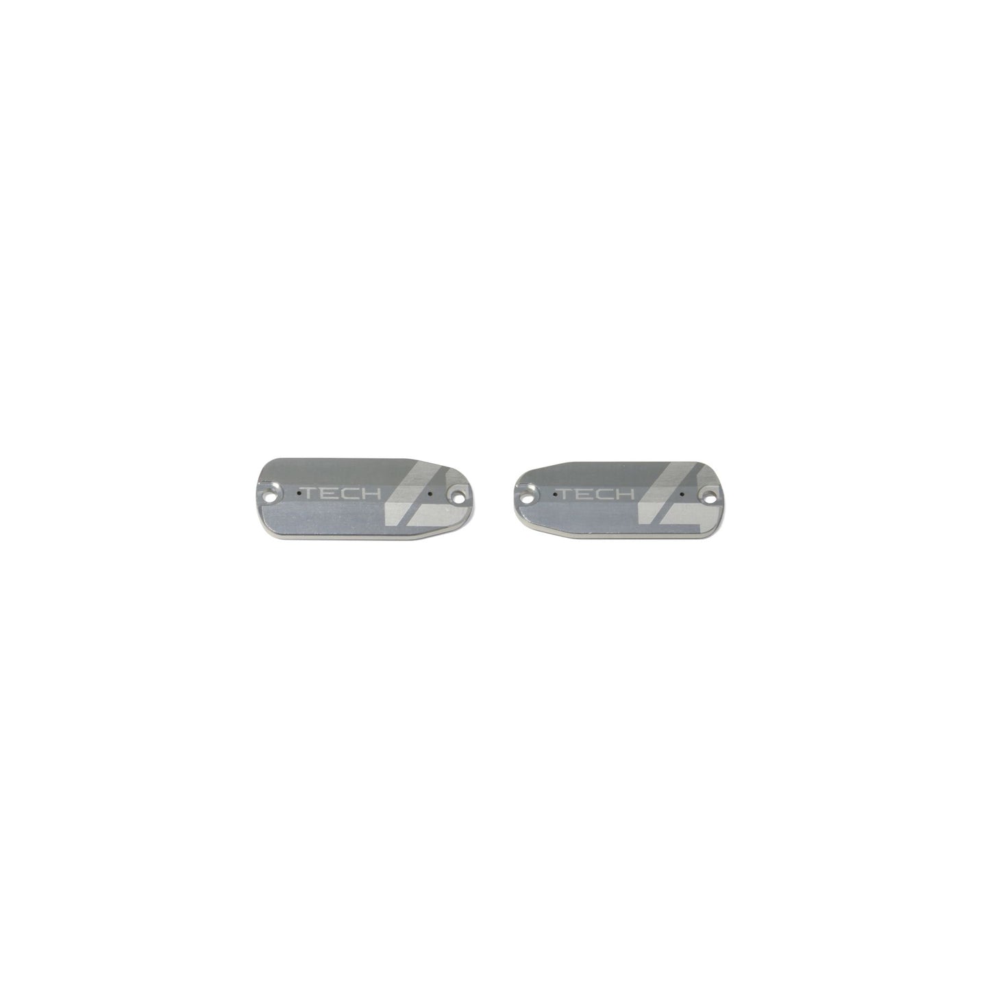 Hope Part Brake Tech 4 Lid Pair Silver