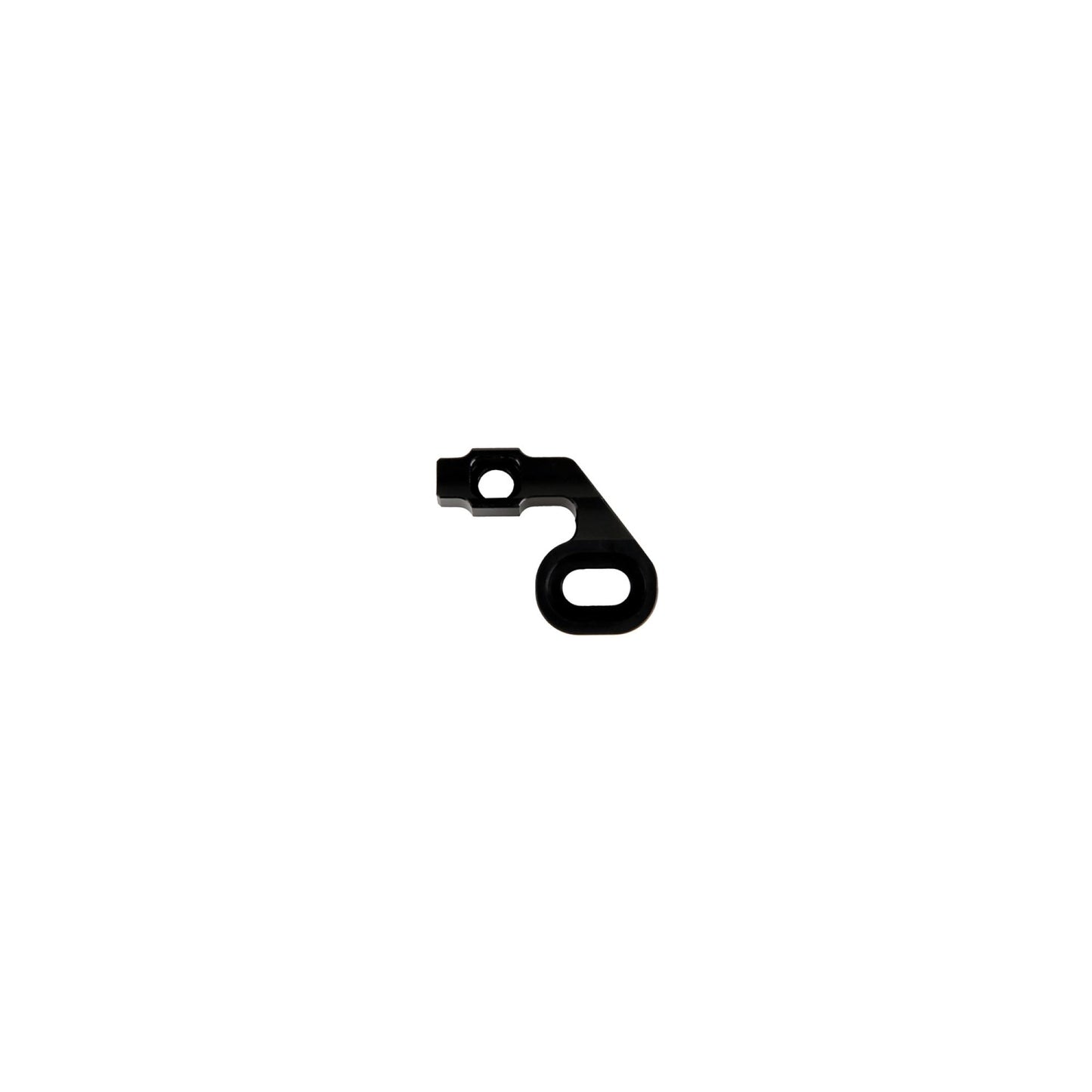 Hope - Support de levier de frein et de dérailleur Tech 4 SRAM Noir Main gauche