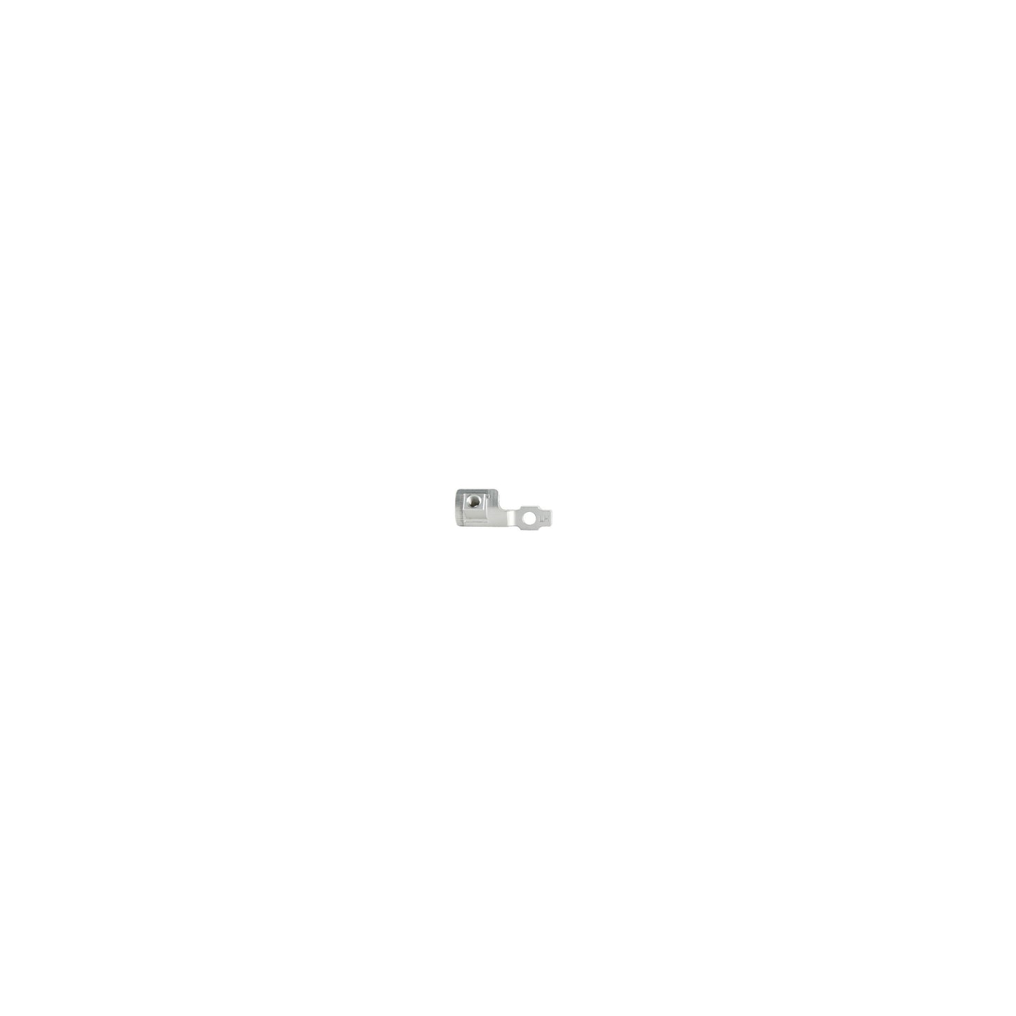 HOPE - SUPPORT DE LEVIER DE VITESSE TECH 4 MAIN GAUCHE - SHIMANO EV - ARGENT