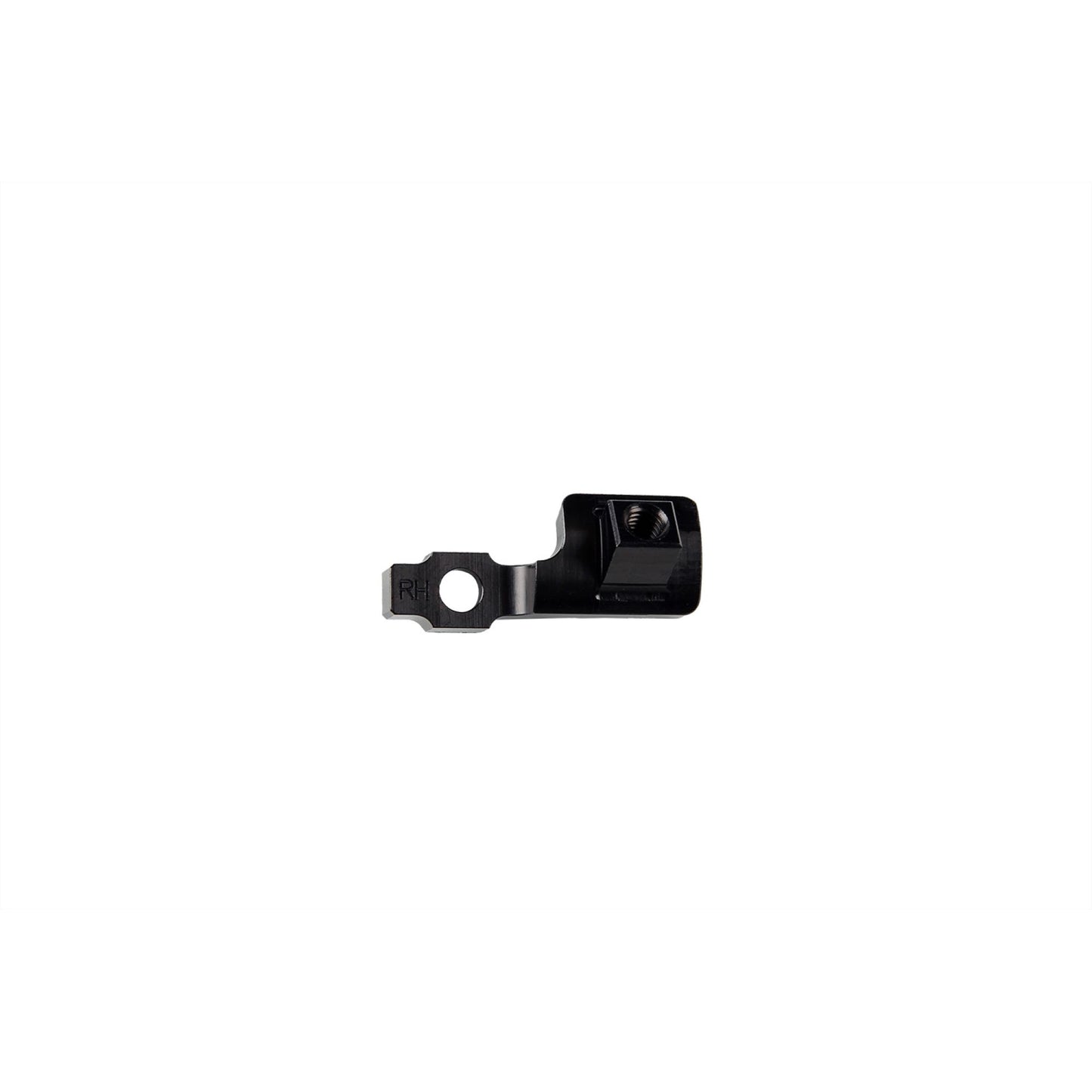 Hope - Support de levier de frein et de dérailleur Tech 4 Shimano EV Noir Main droite