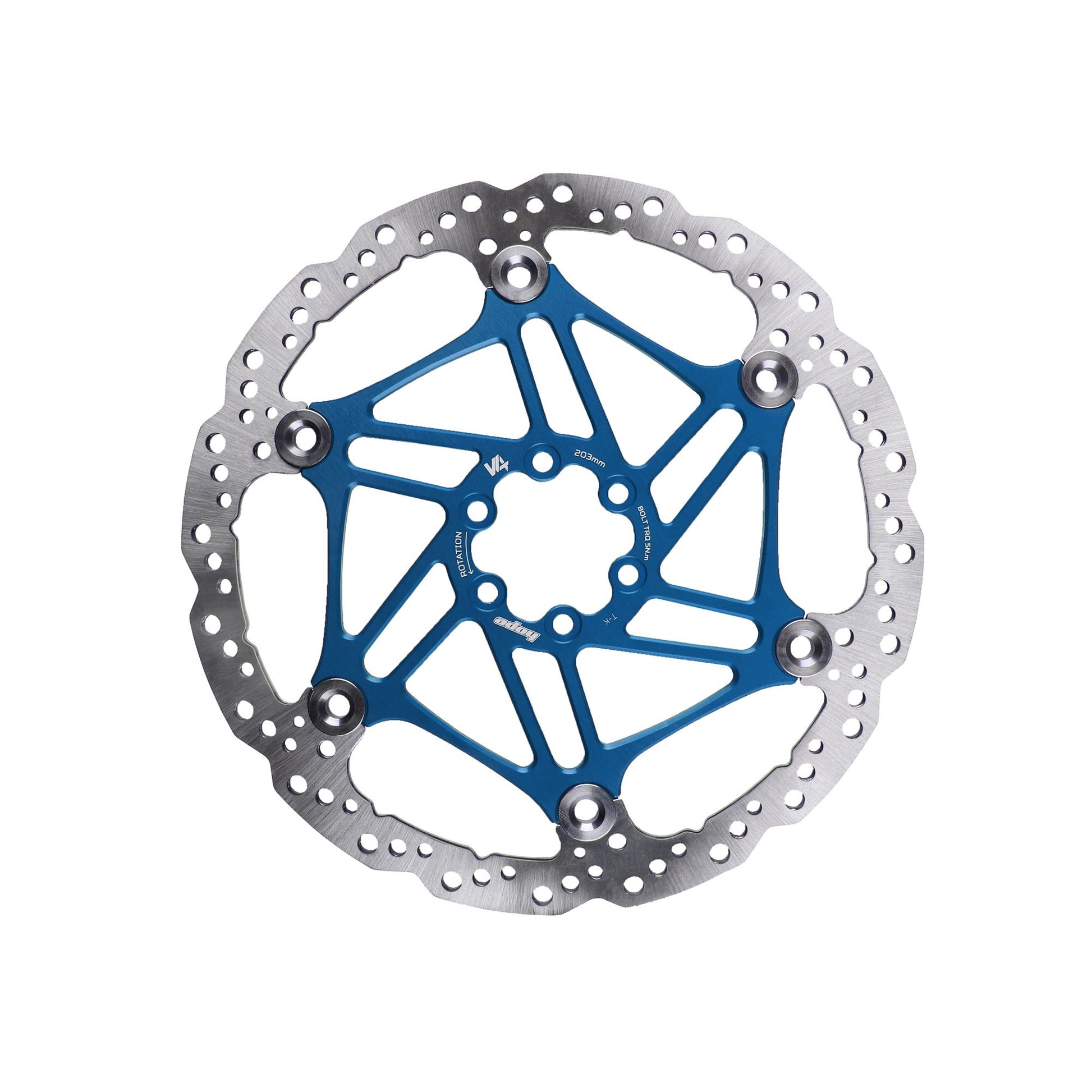 HOPE  Blue 203mm  
