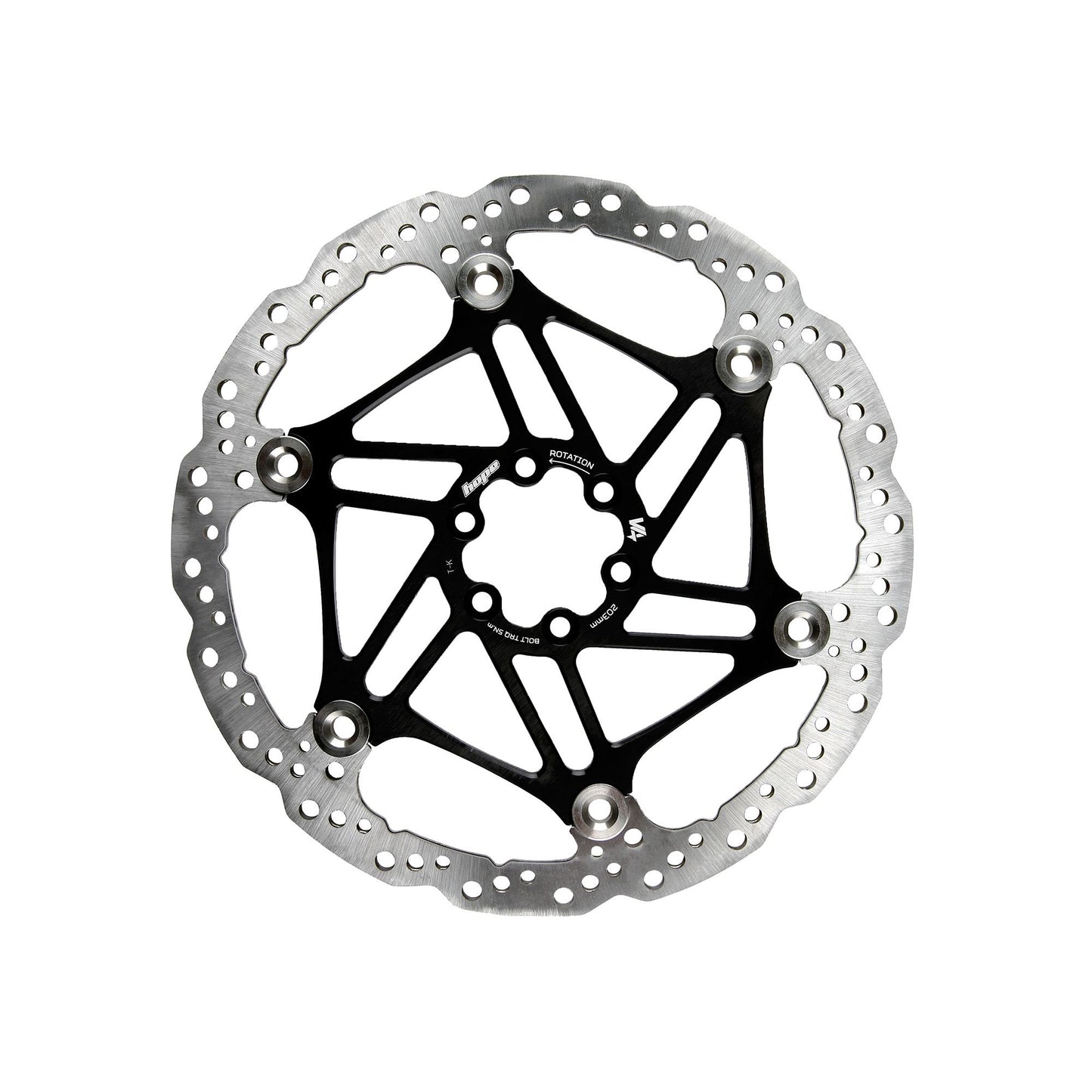 HOPE  Black 203mm  